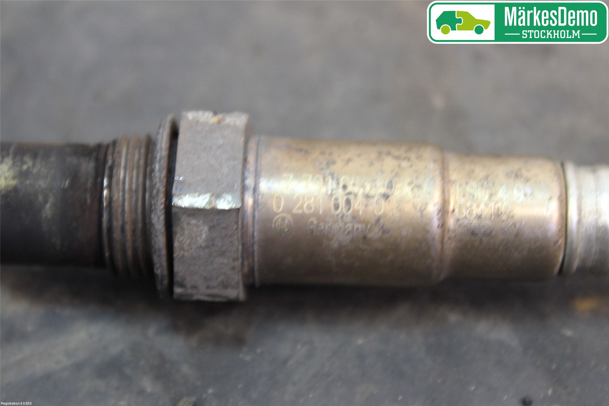 BMW 3 E90/91 SED/TOU 05-12 Inns Lambdasonde