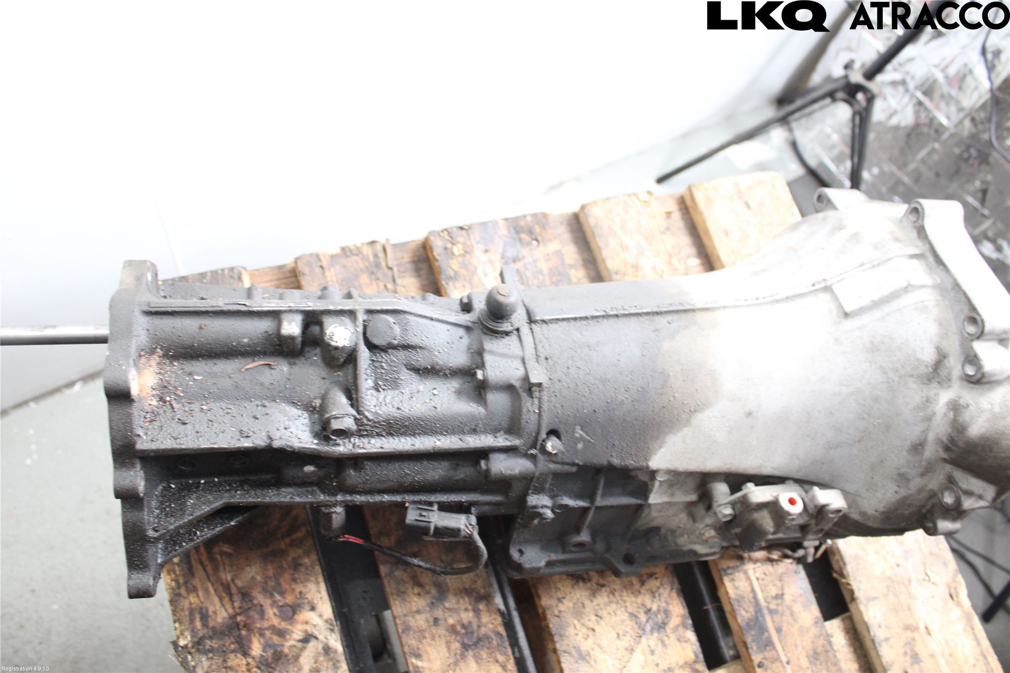 Mitsubishi PAJERO  99-06 Gearkasse 5 Trinn