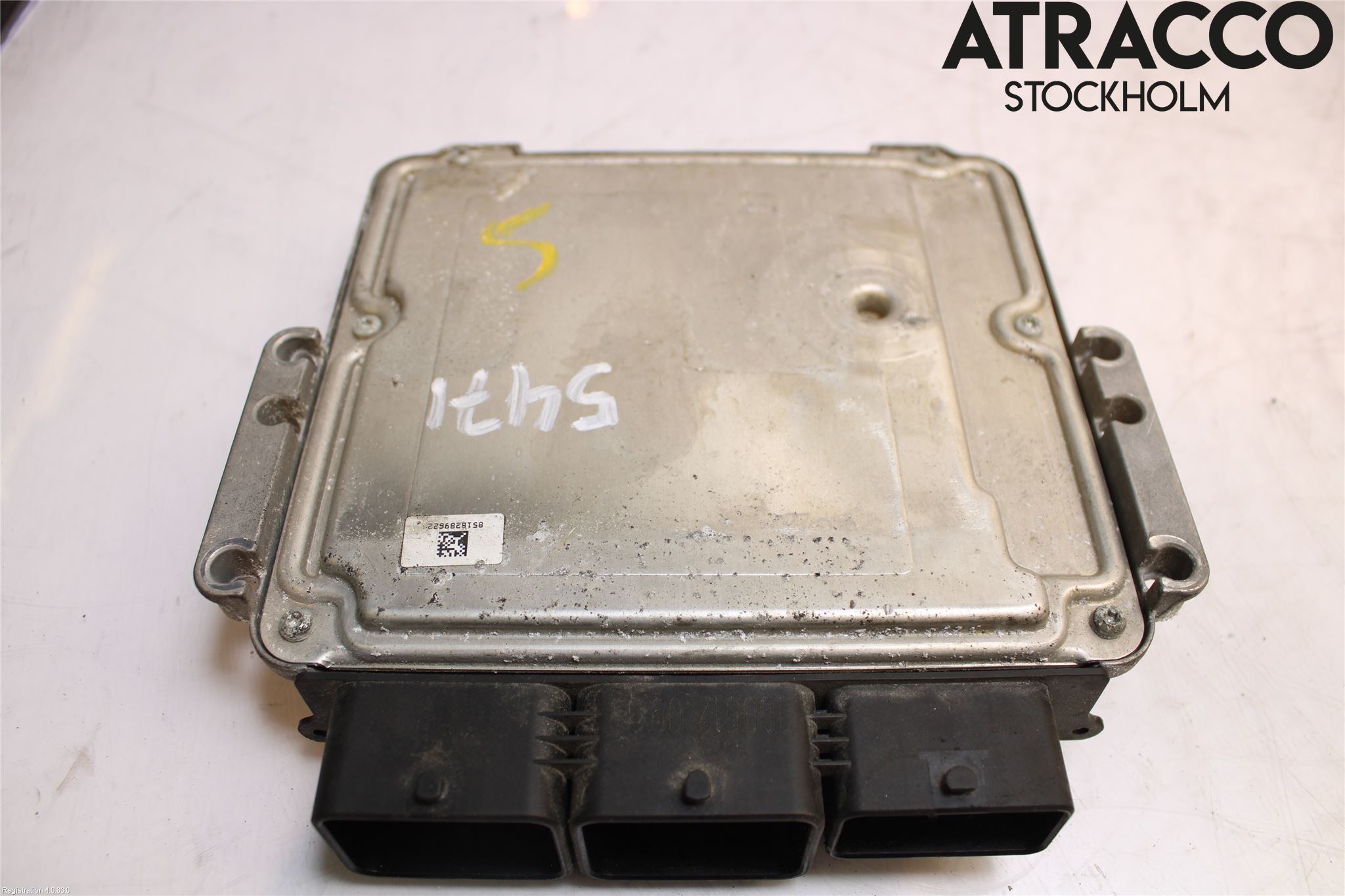 Landrover LAND ROVER RANGE ROVER EVOQUE (L538) 11-18 Styreenhet Dieselpumpe