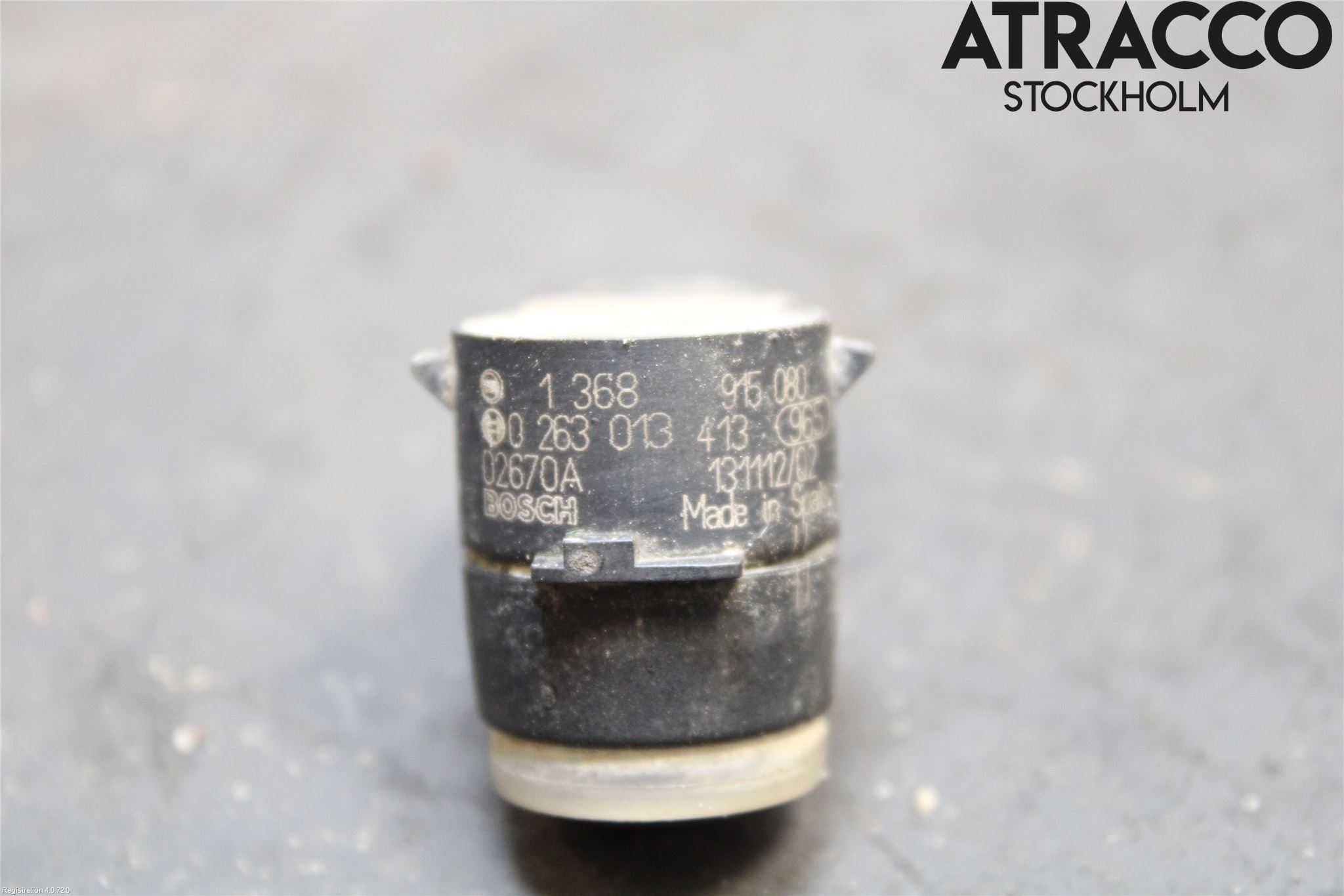 Citroen JUMPER 07-13 Sensor Ryggesensor