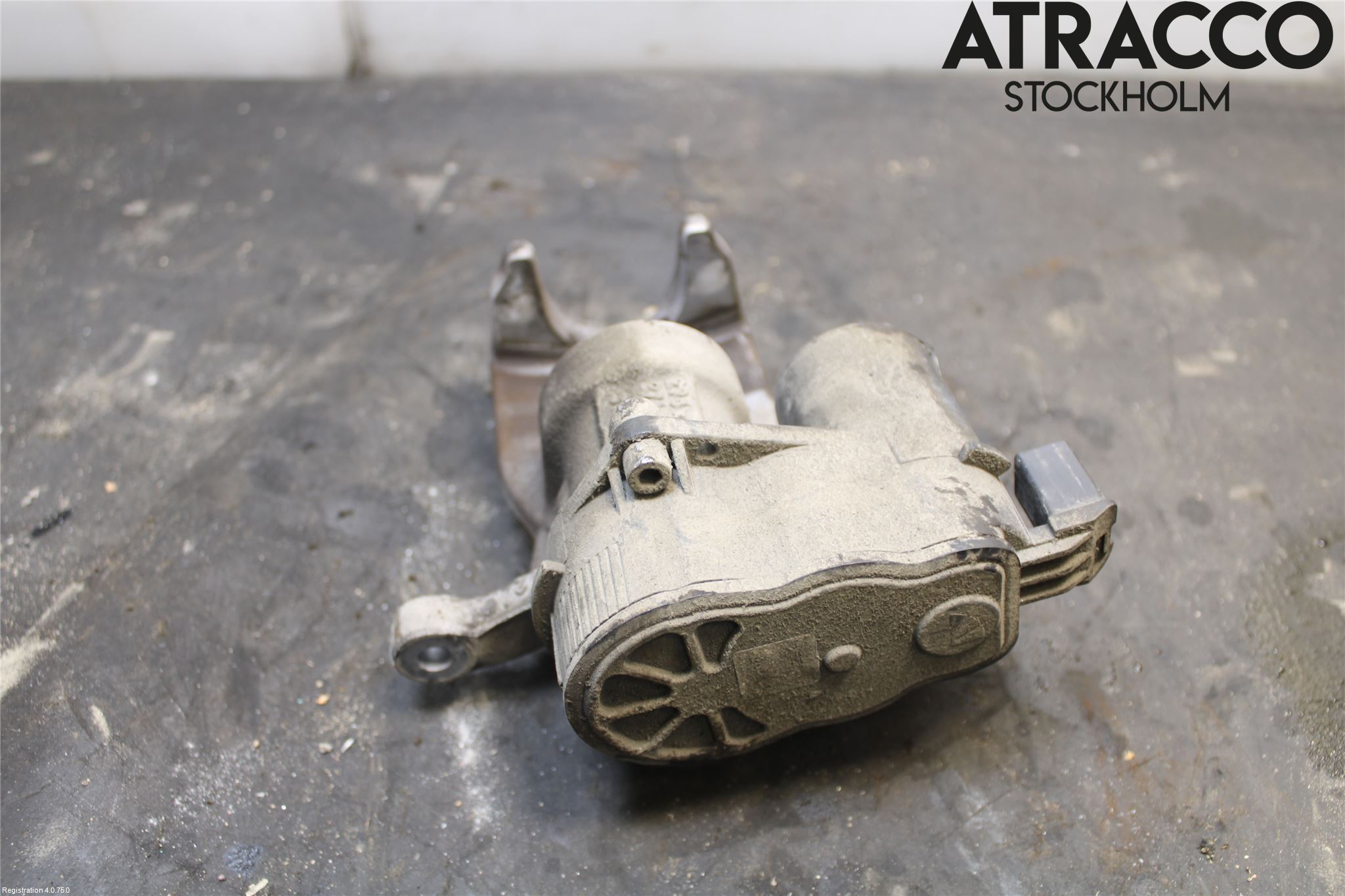 Mercedes-Benz MB A-KLASS (W177) 18- Bremsecaliper Bak Høyre
