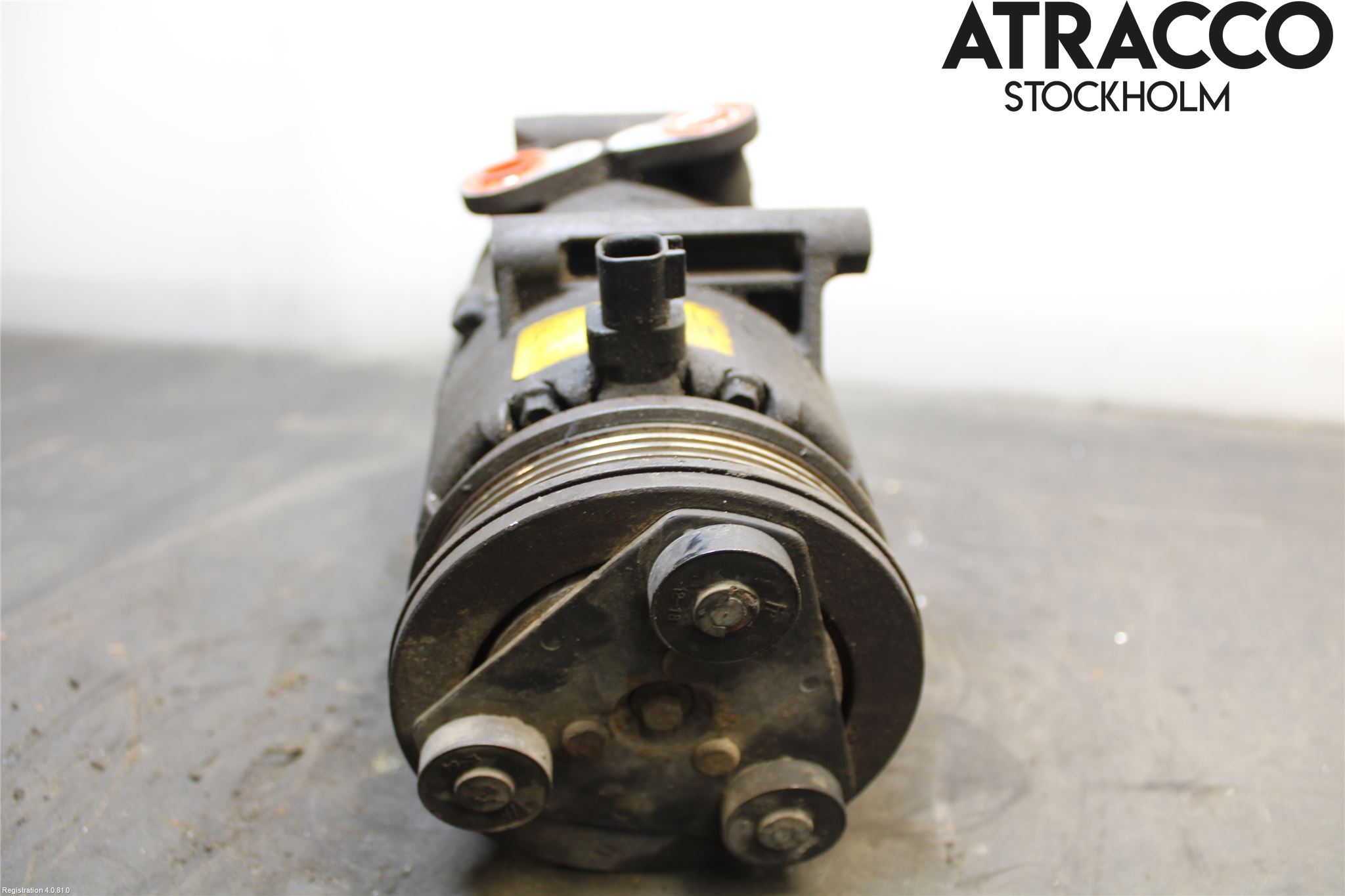 Ford FOCUS     04-07 Varme Ac Kompressor