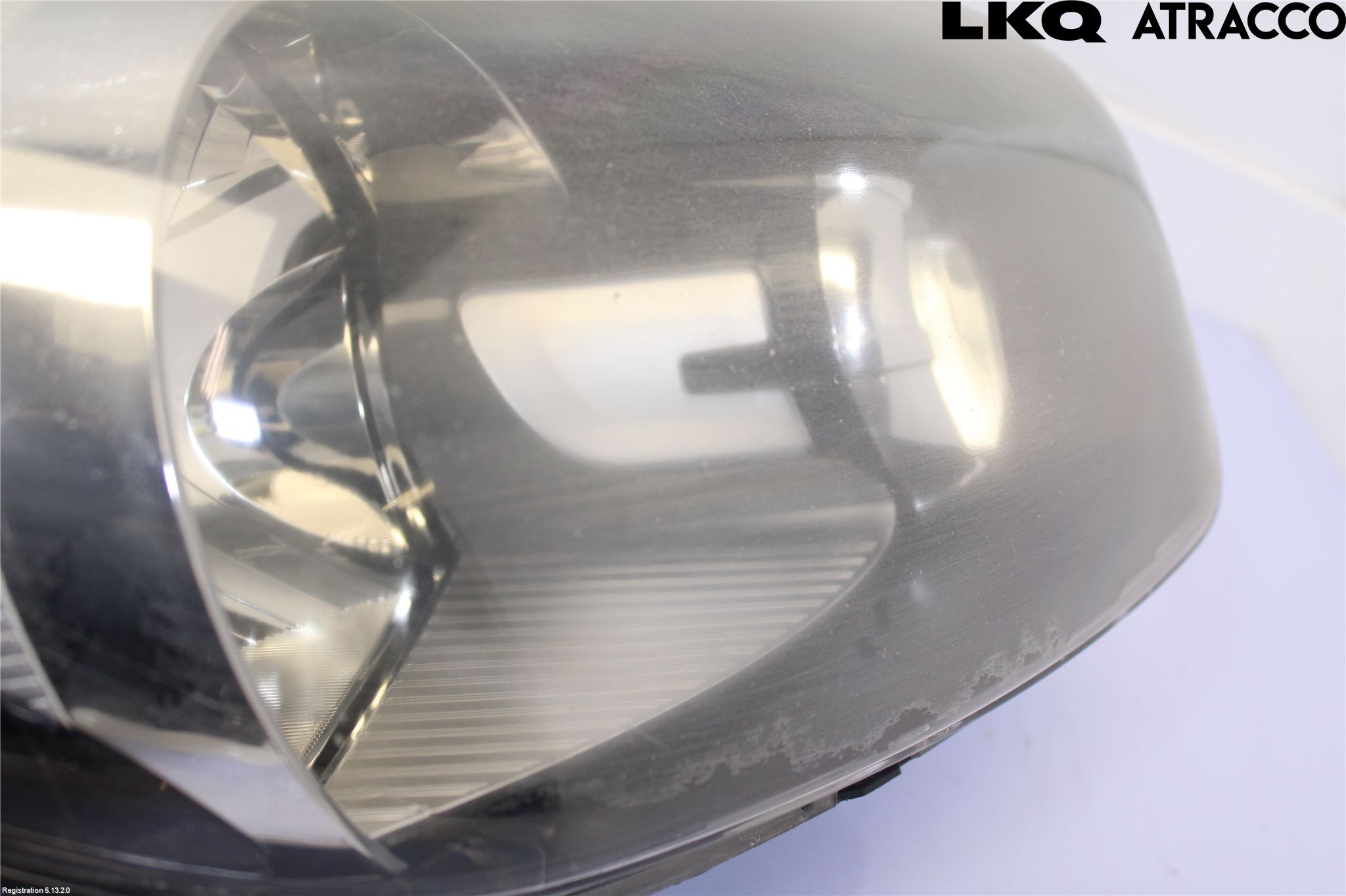 Kia PICANTO 12-17 Frontlykt Høyre