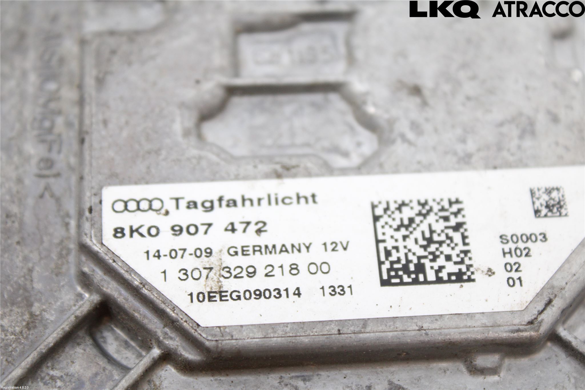Audi A4/S4 08-11 Styreenhet Xenon