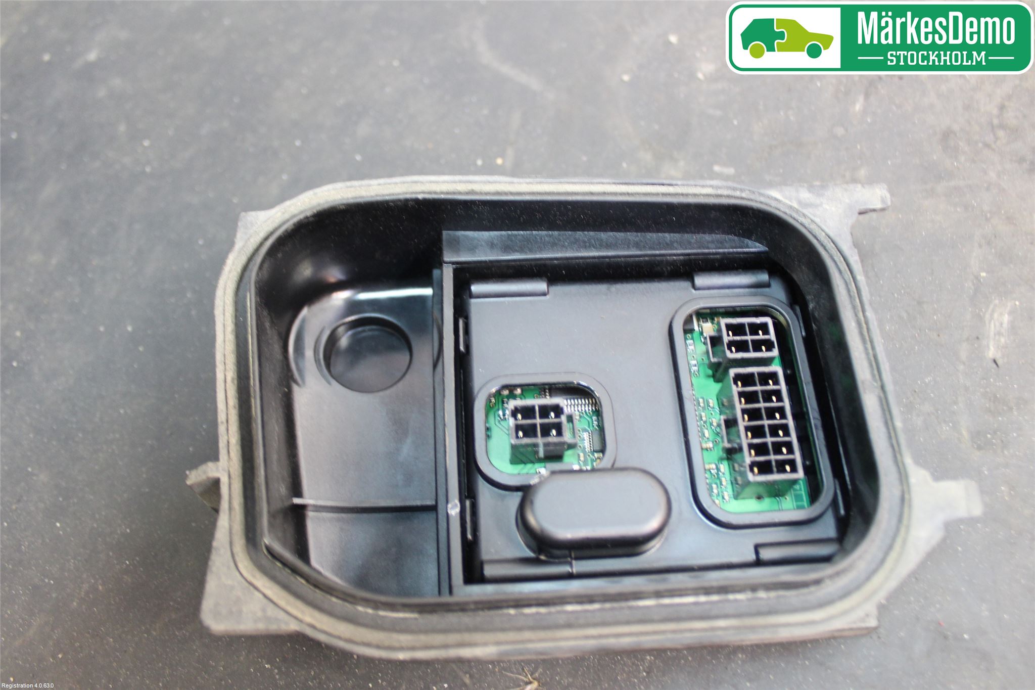 Volkswagen VW PASSAT 05-11 Styreenhet Xenon