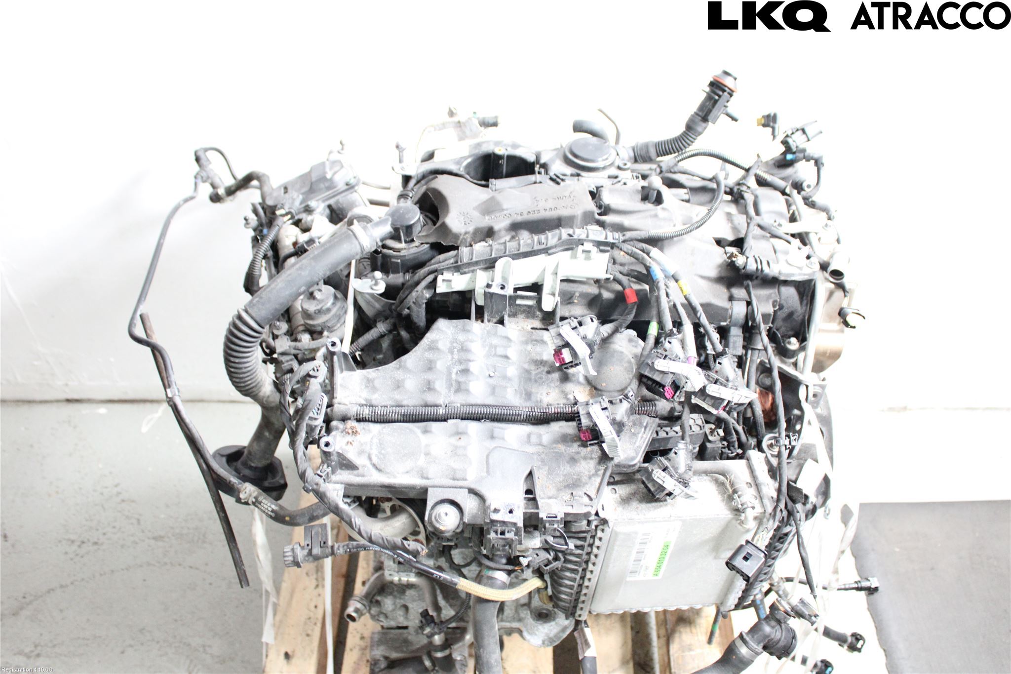 Mercedes-Benz MB SPRINTER (W907/W910) 19- Motor Diesel