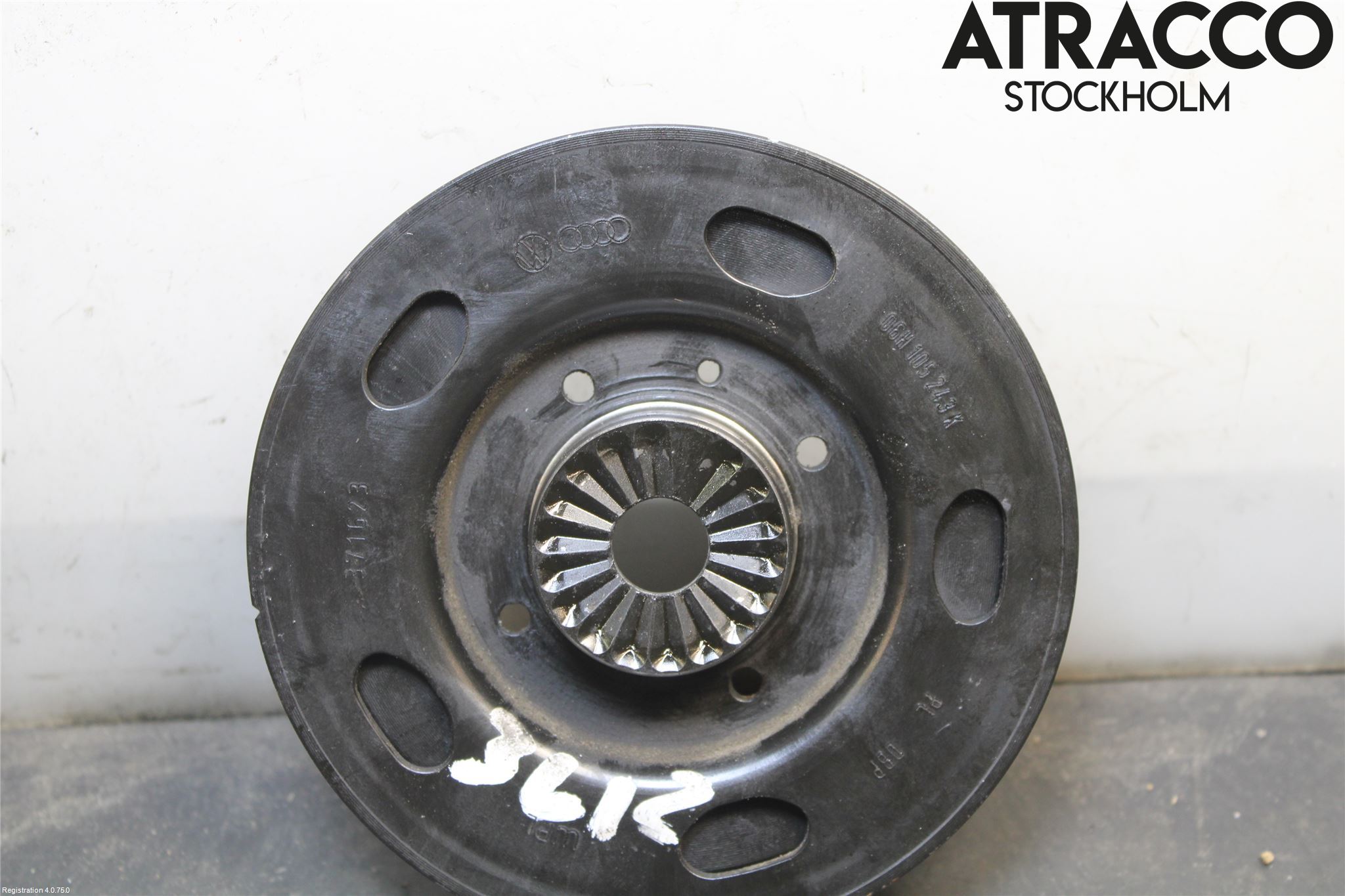 Volkswagen VW GOLF / E-GOLF VII 13-20 Reimskive