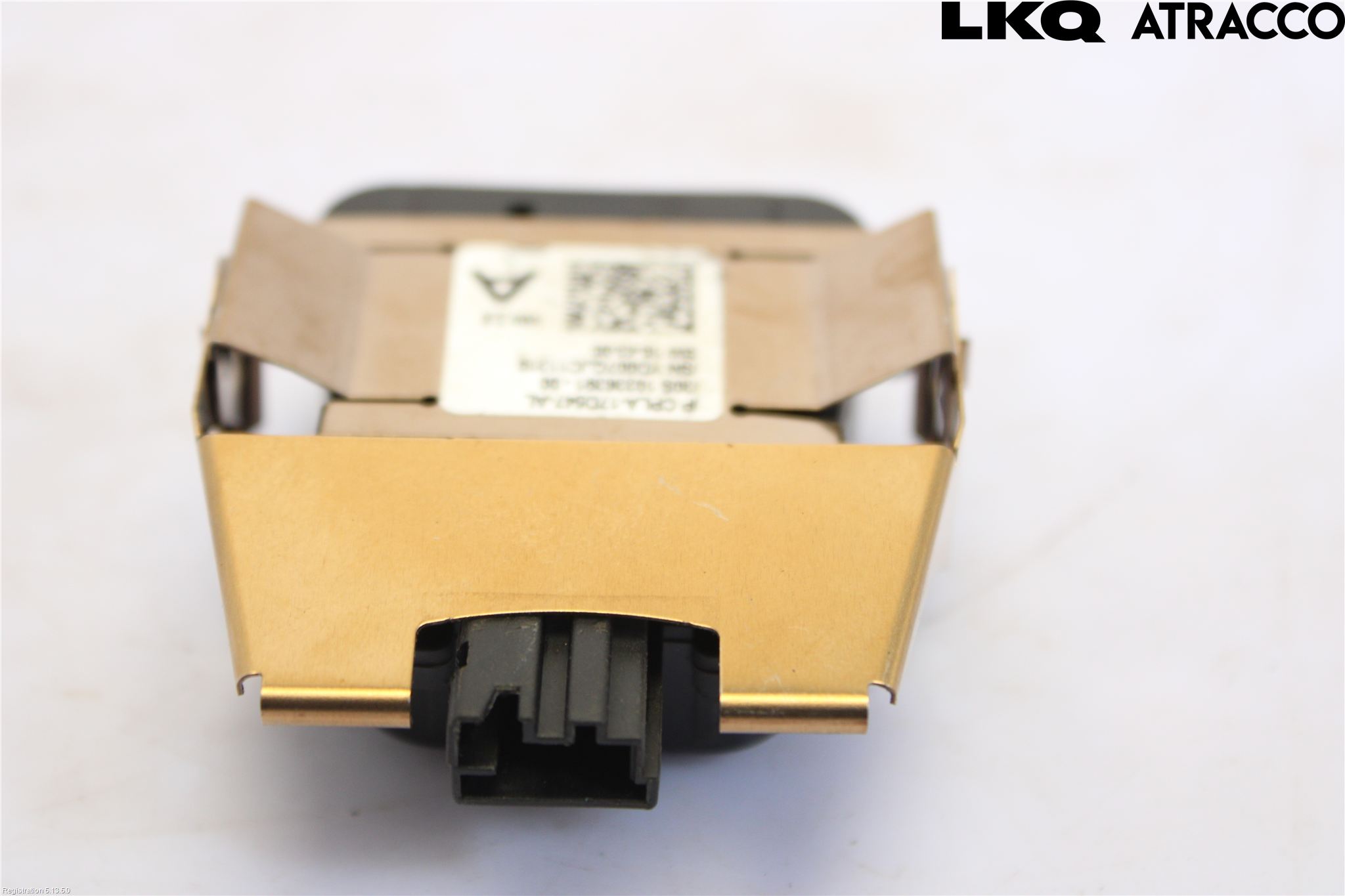 Jaguar F-PACE Sensor Regnsensor