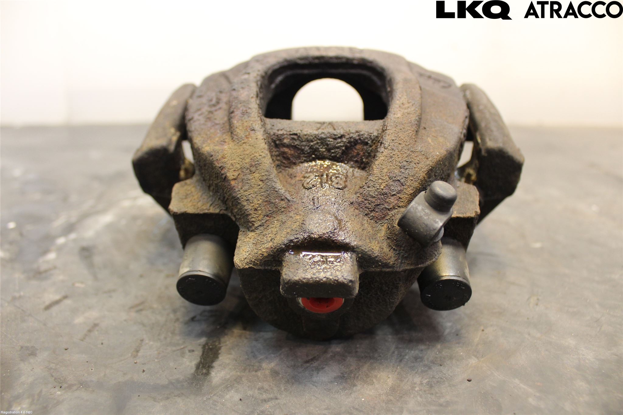 Mini COUPE R50/53 01-06 Bremsecaliper Foran Høyre