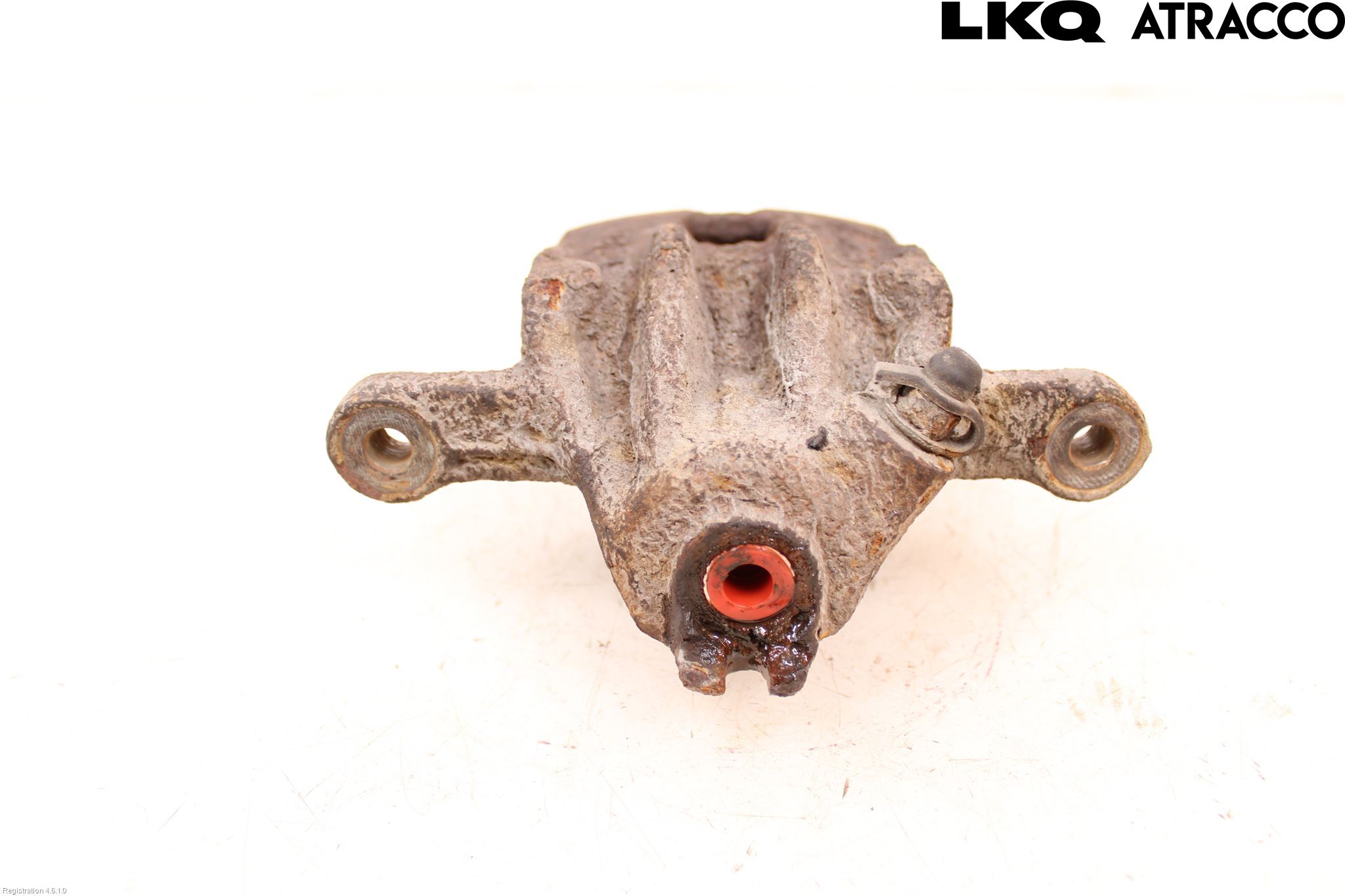 Hyundai GETZ Bremsecaliper Bak Venstre