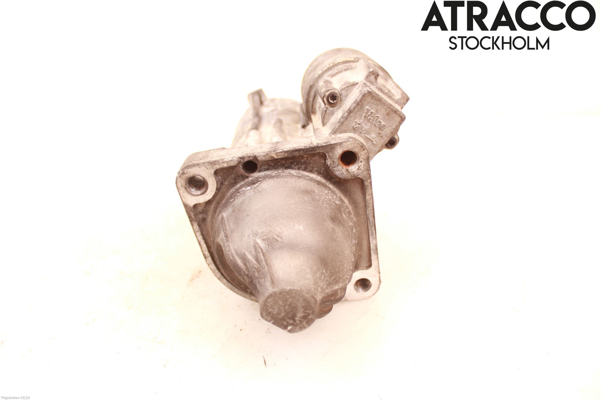 BMW 3 E46      98-05 Startmotor Diesel