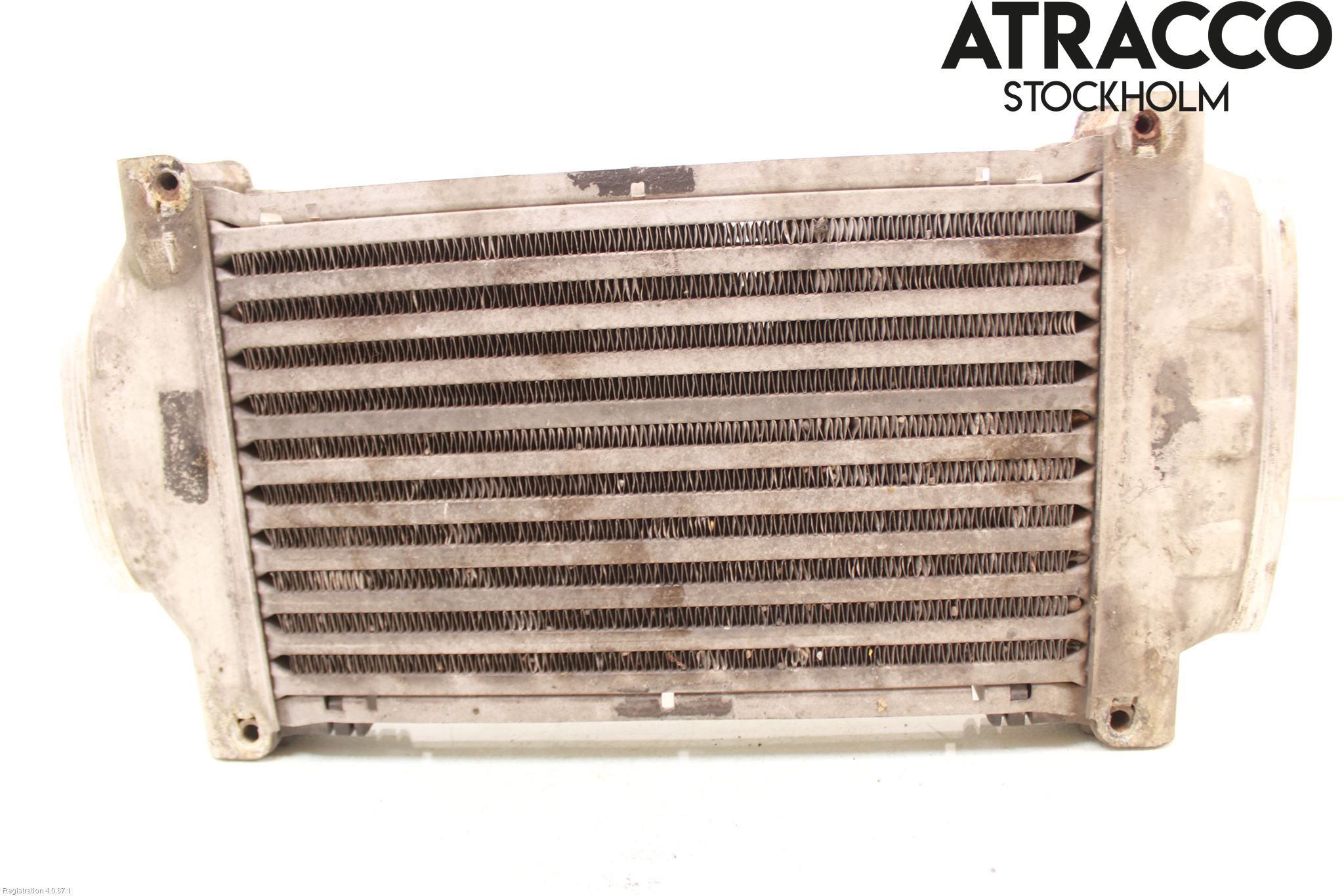 Mini COUPE R50/53 01-06 Intercooler Radiator