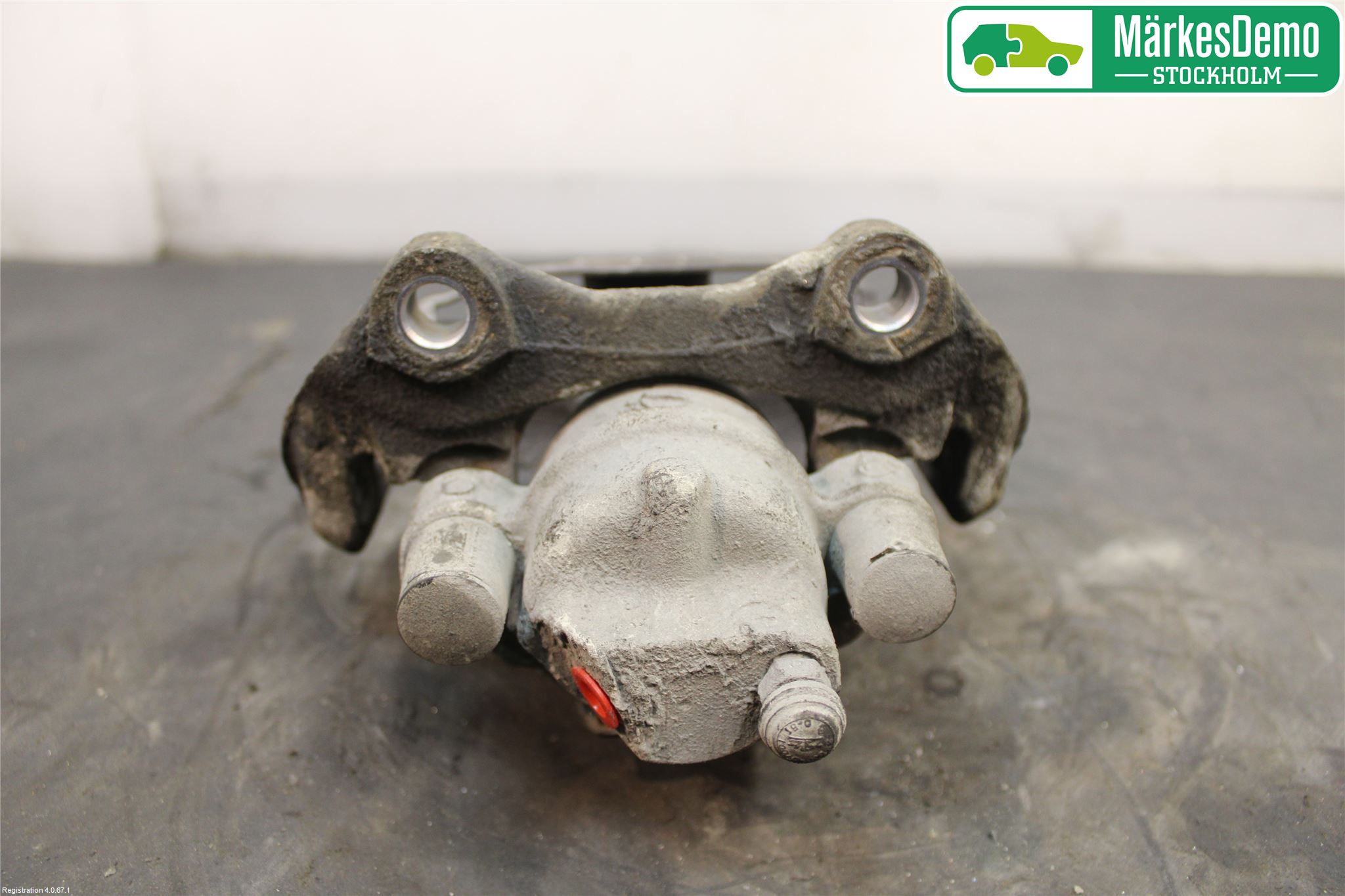 Mercedes-Benz MB E-KLASS (W212) 09-16 Bremsecaliper Bak Høyre