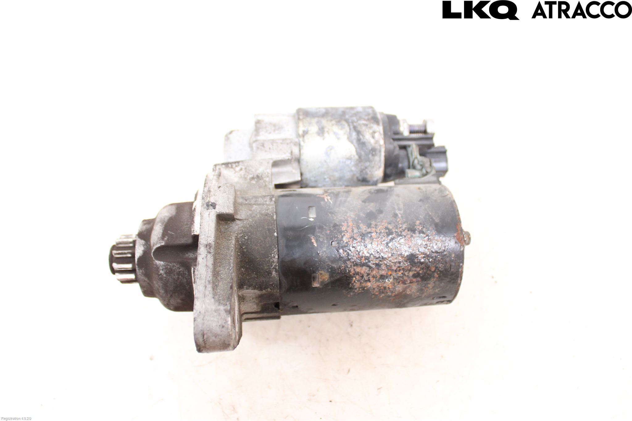 Volkswagen VW PASSAT 11-14 Startmotor