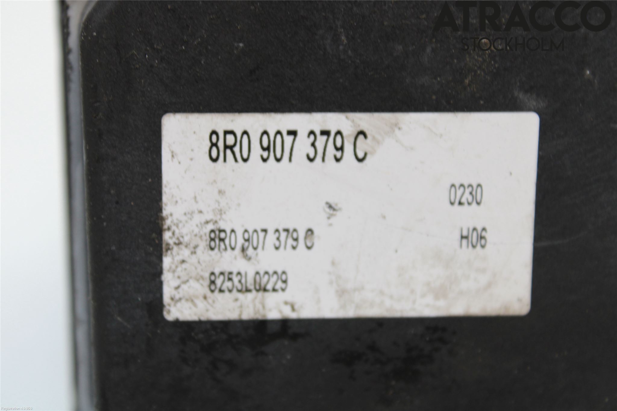 Audi Q5 09-16 Abs Hydraulikkaggregat