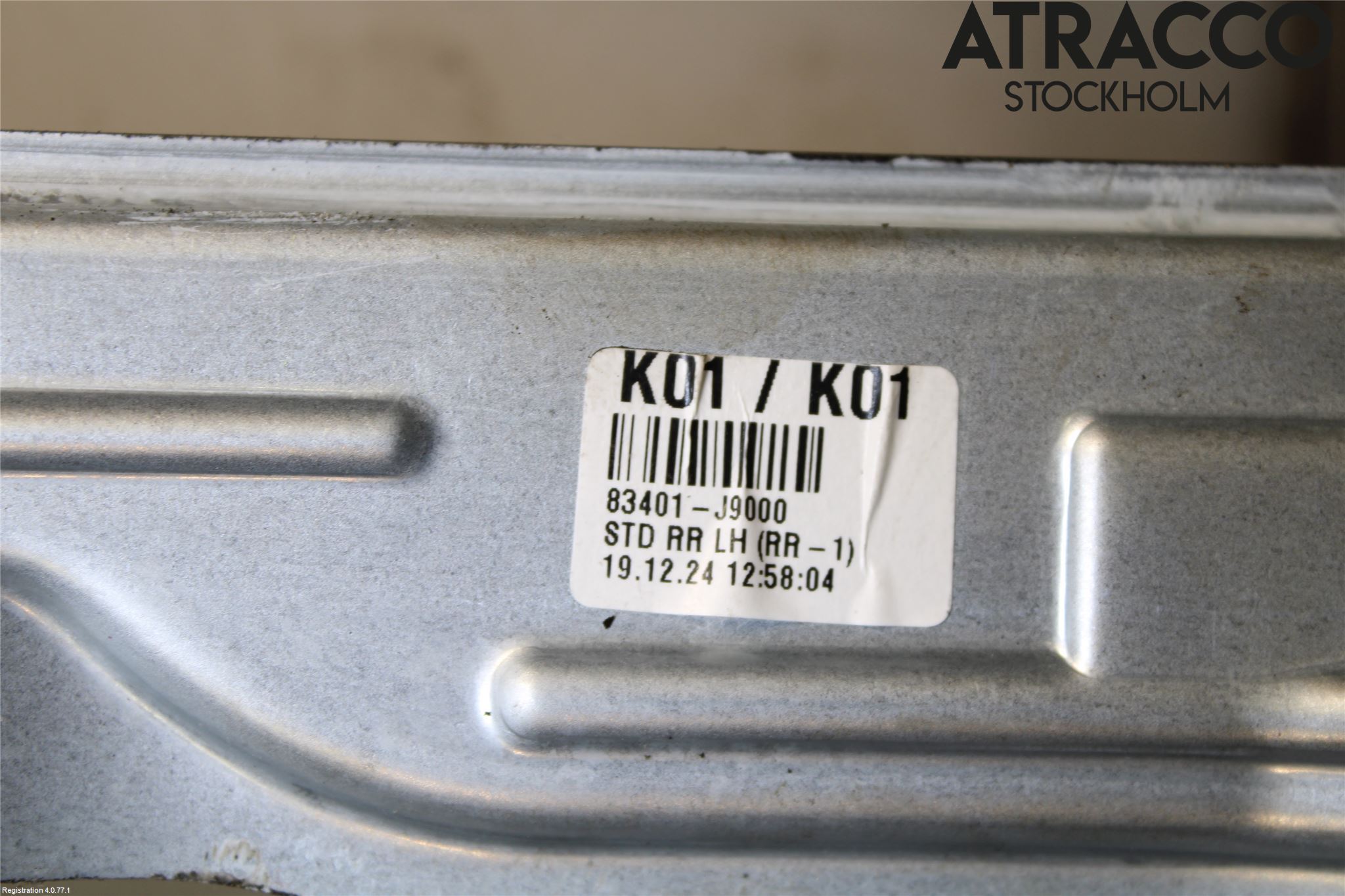 Hyundai KONA/ELECTRIC OS 18-23 Vindusheis El Komp