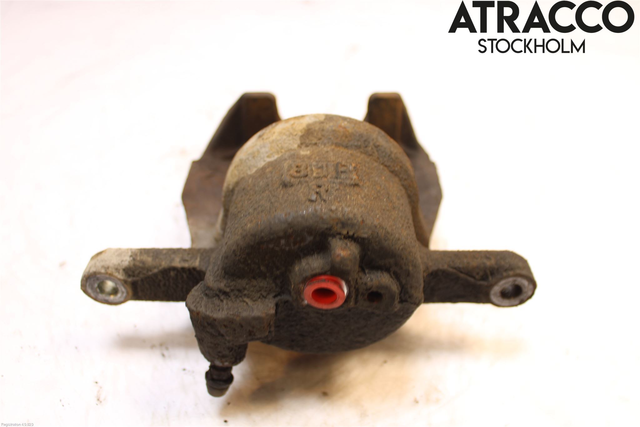 Toyota COROLLA 08-12 Bremsecaliper Foran Høyre