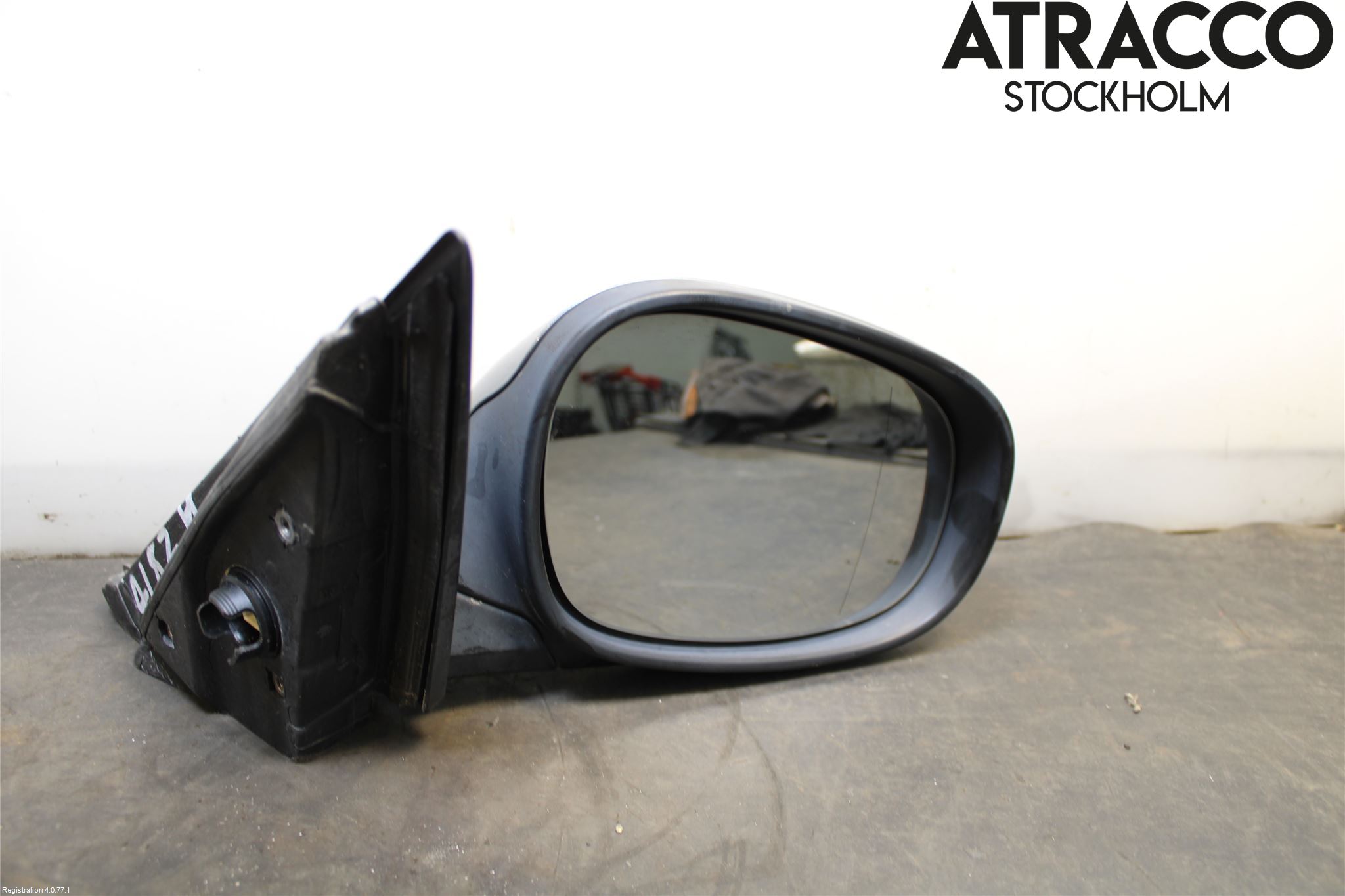 BMW 3 E90/91 SED/TOU 05-12 Speil H M-El Justering