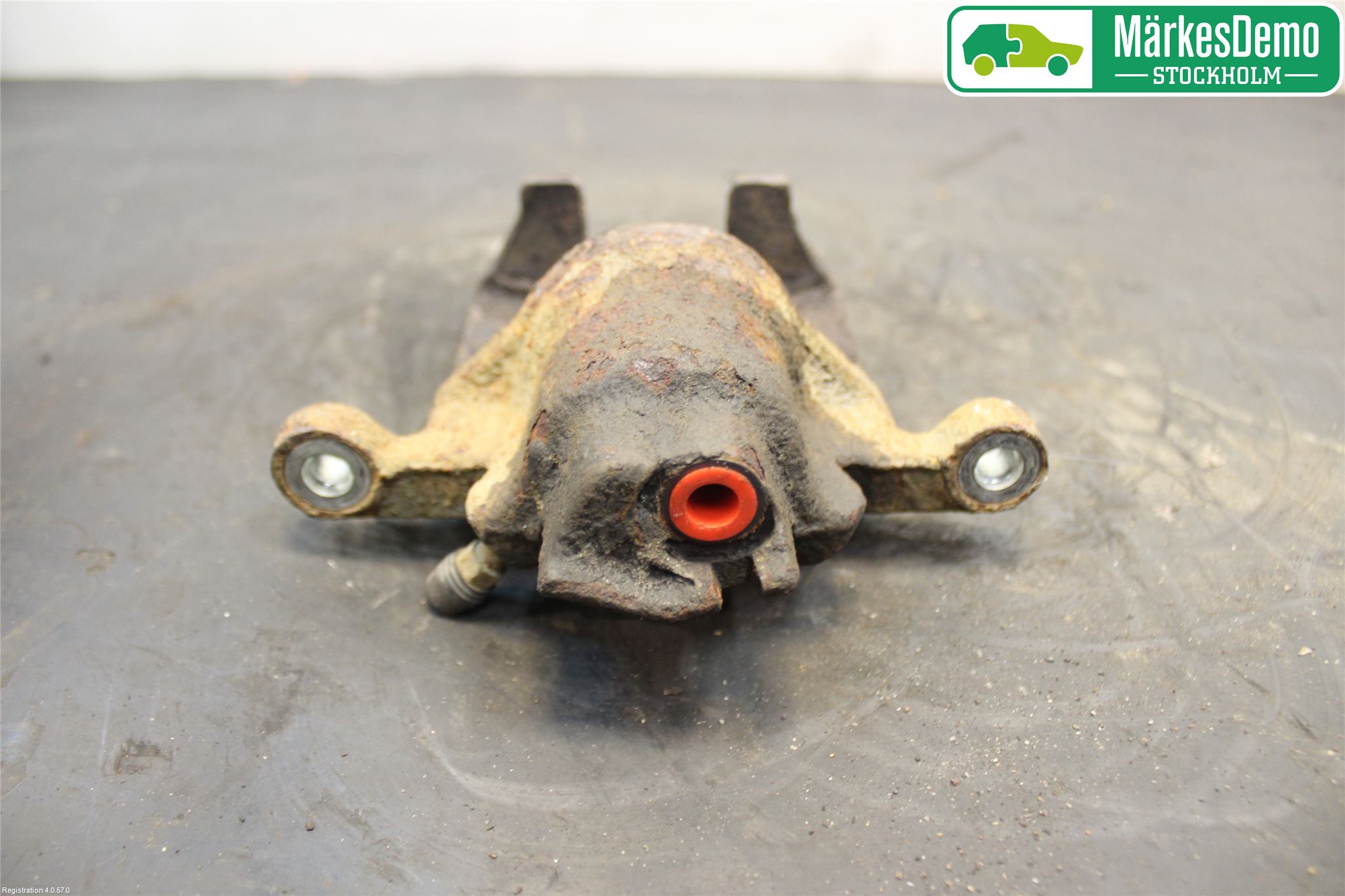 Subaru LEGACY    07-09 Bremsecaliper Bak Venstre