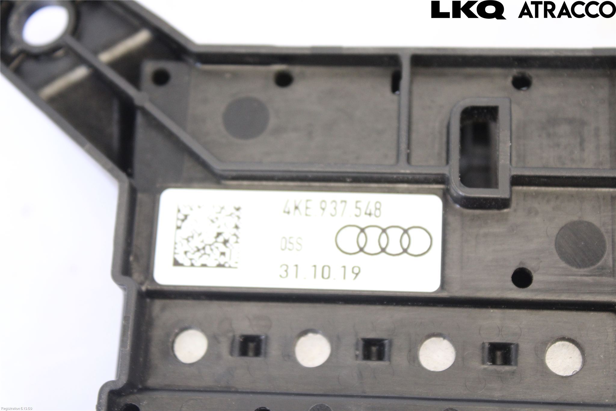 Audi E-TRON, S GE 19- Sikringsboks - Elsentral