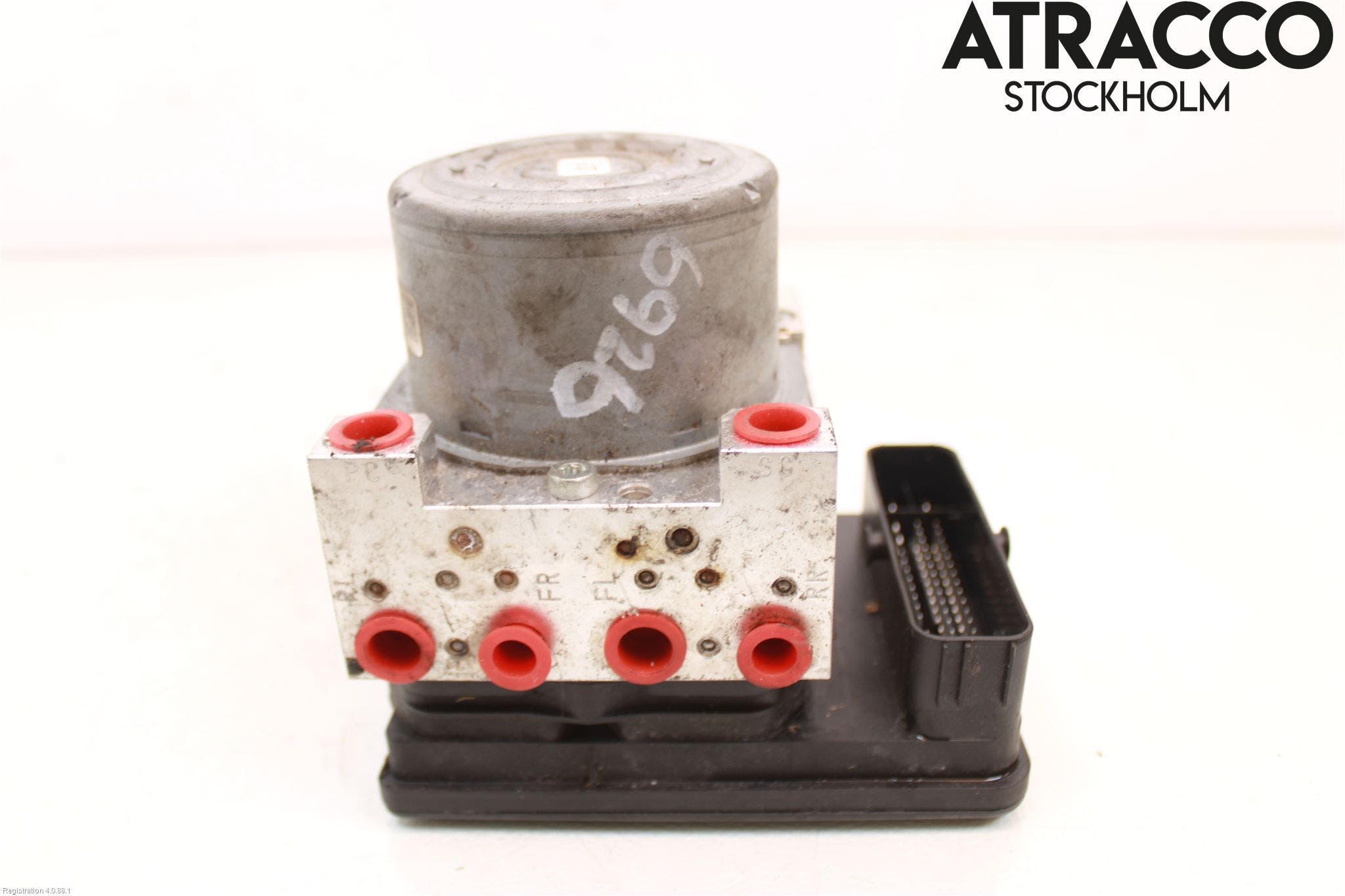 Landrover LAND ROVER DISCOVERY 4 10-16 Abs Hydraulikkaggregat