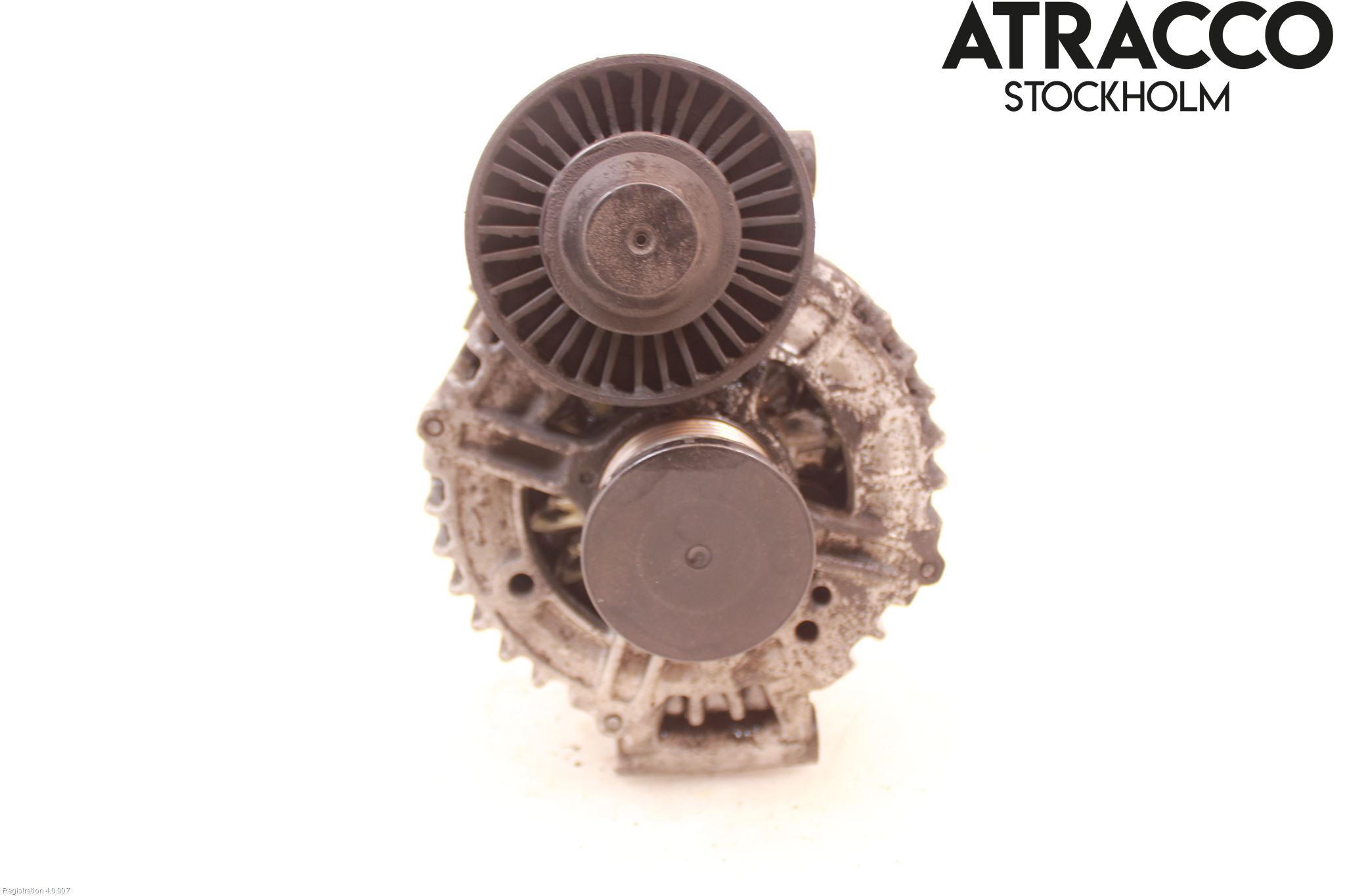 BMW 5 E60/61 Sed/Tou 02-10 Dynamo
