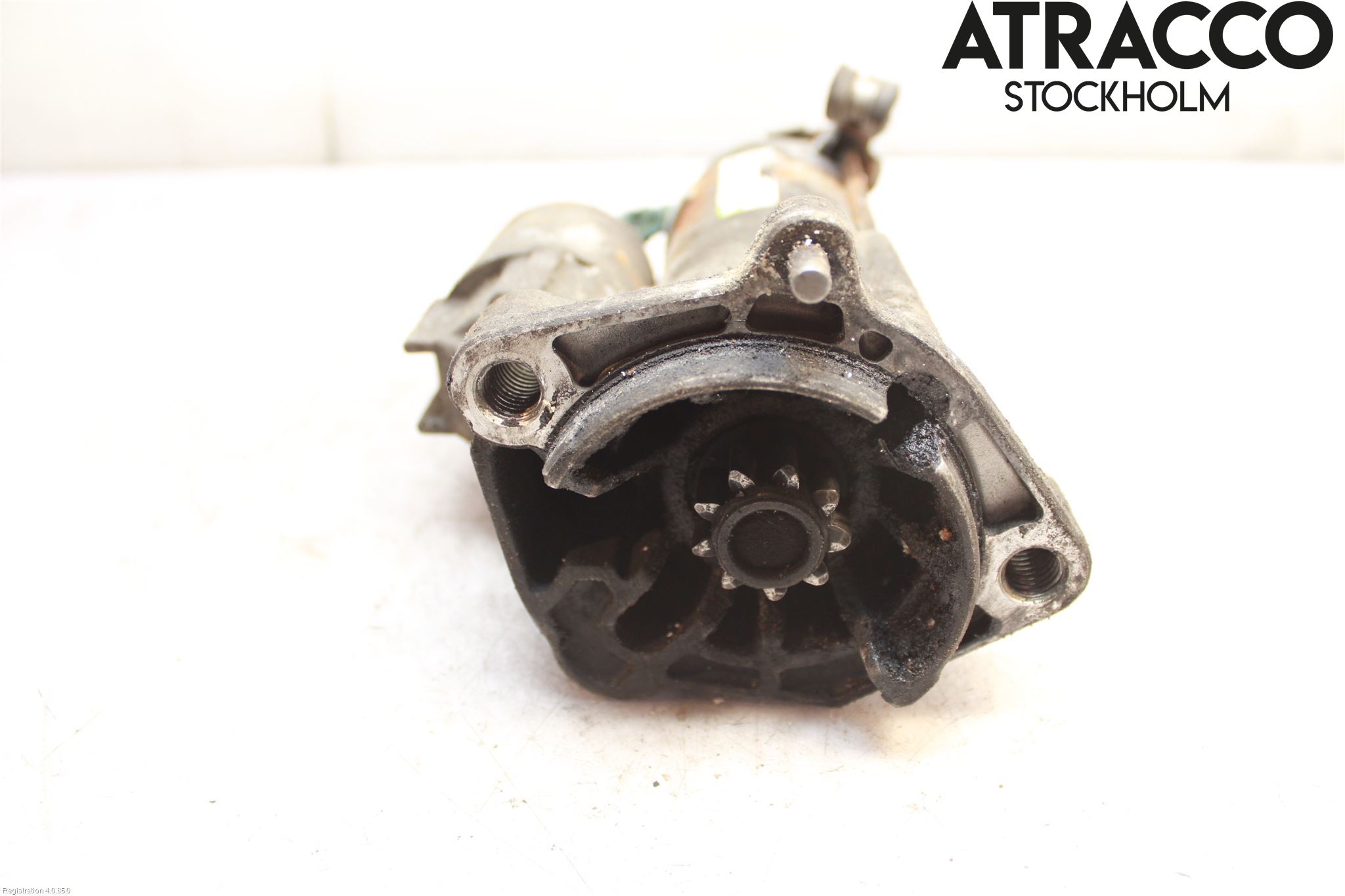 Audi A4/S4 05-07 Startmotor