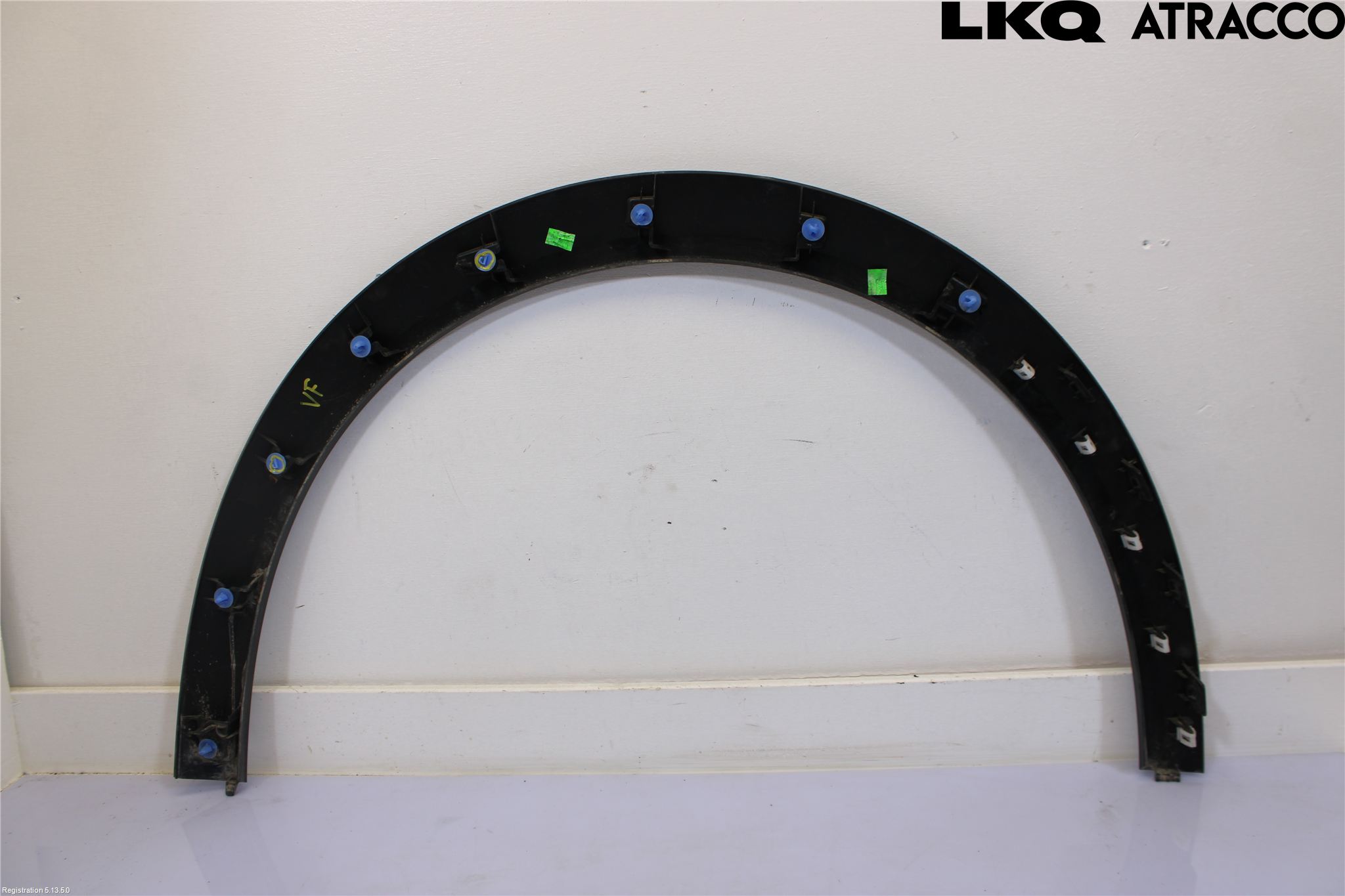 Opel FRONTERA 25- Skjerm Bredder