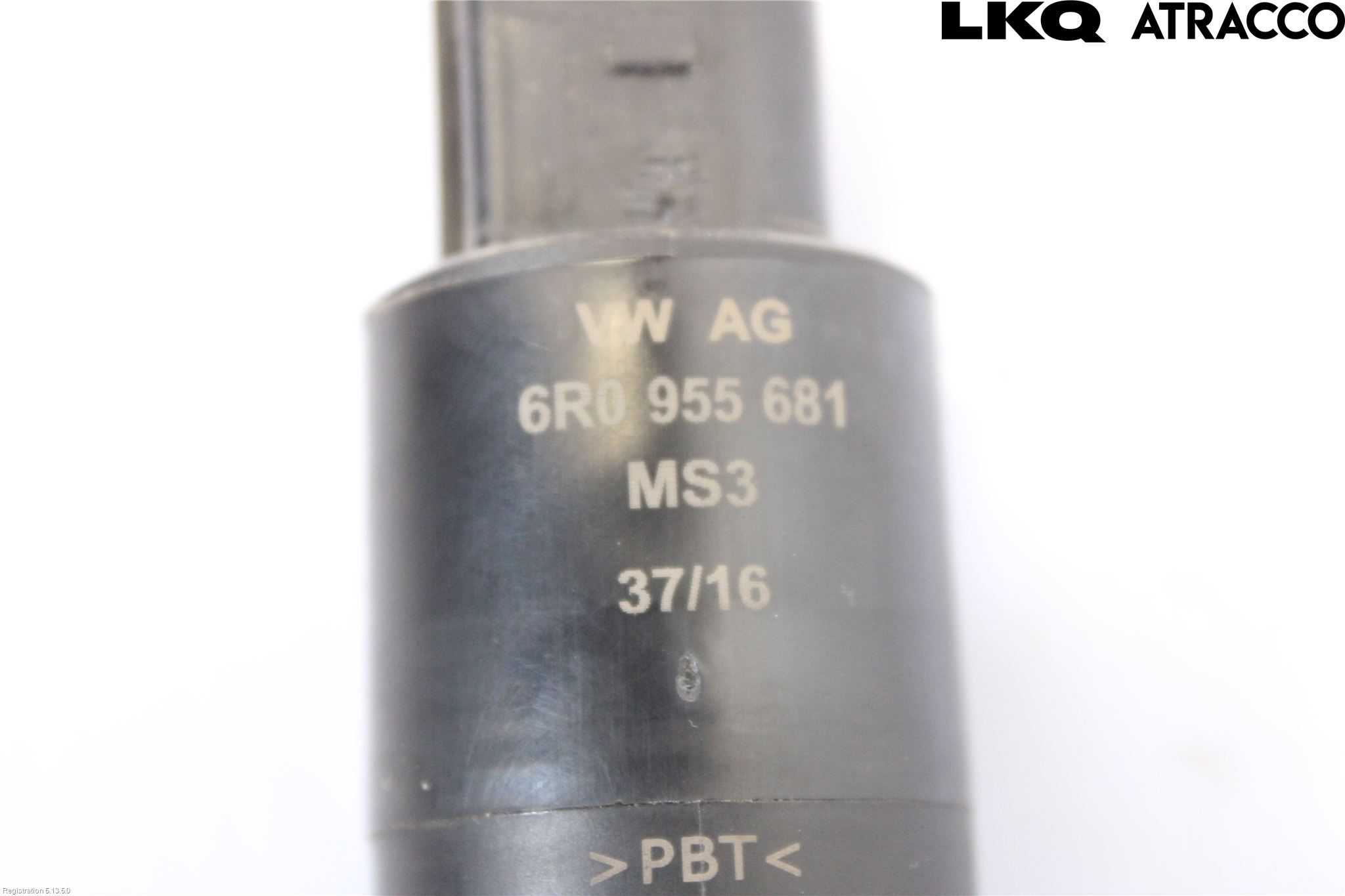 Audi Q3 8U 12-18 Spylerpumpe Bakluke
