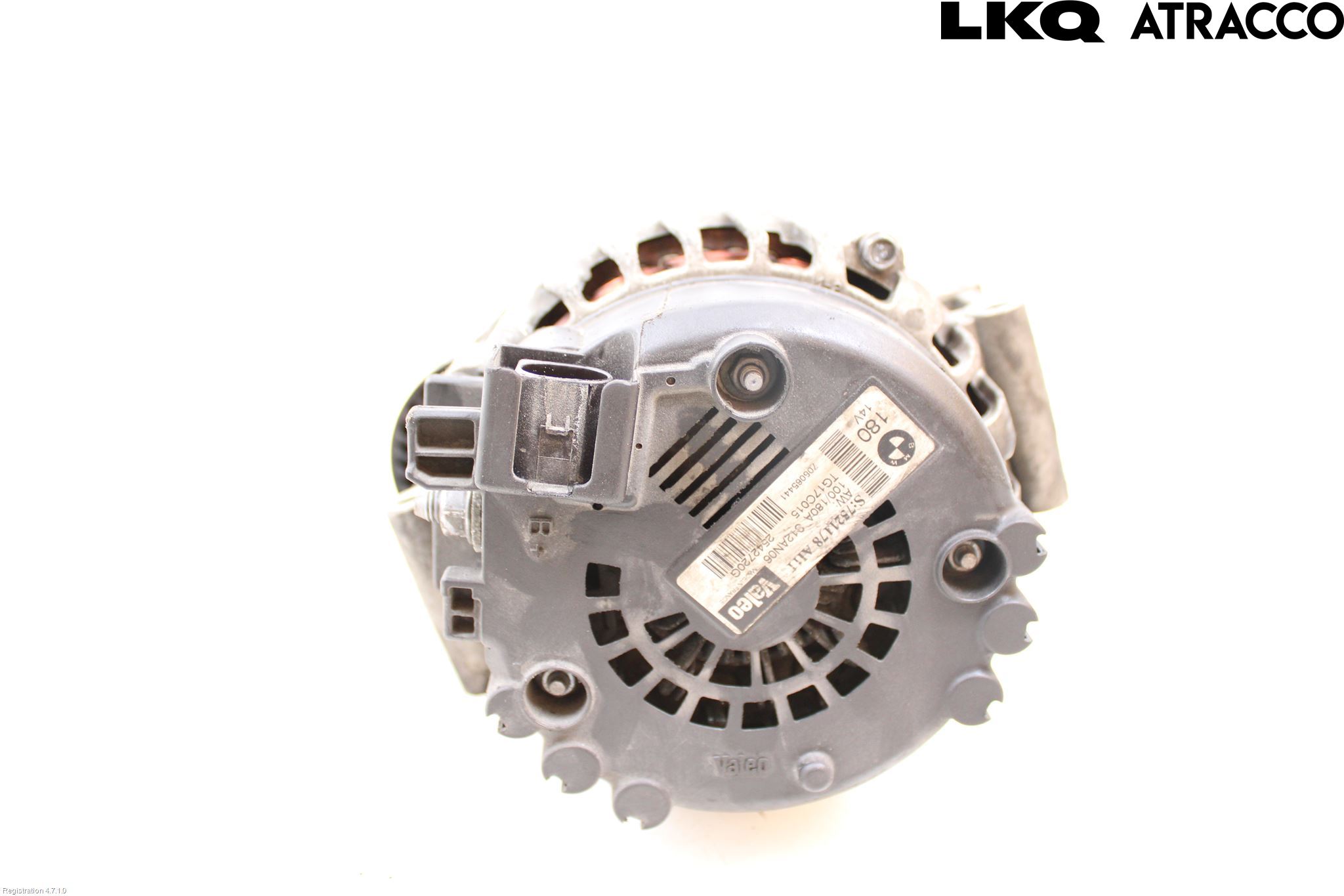 BMW 5 E60/61 Sed/Tou 02-10 Dynamo
