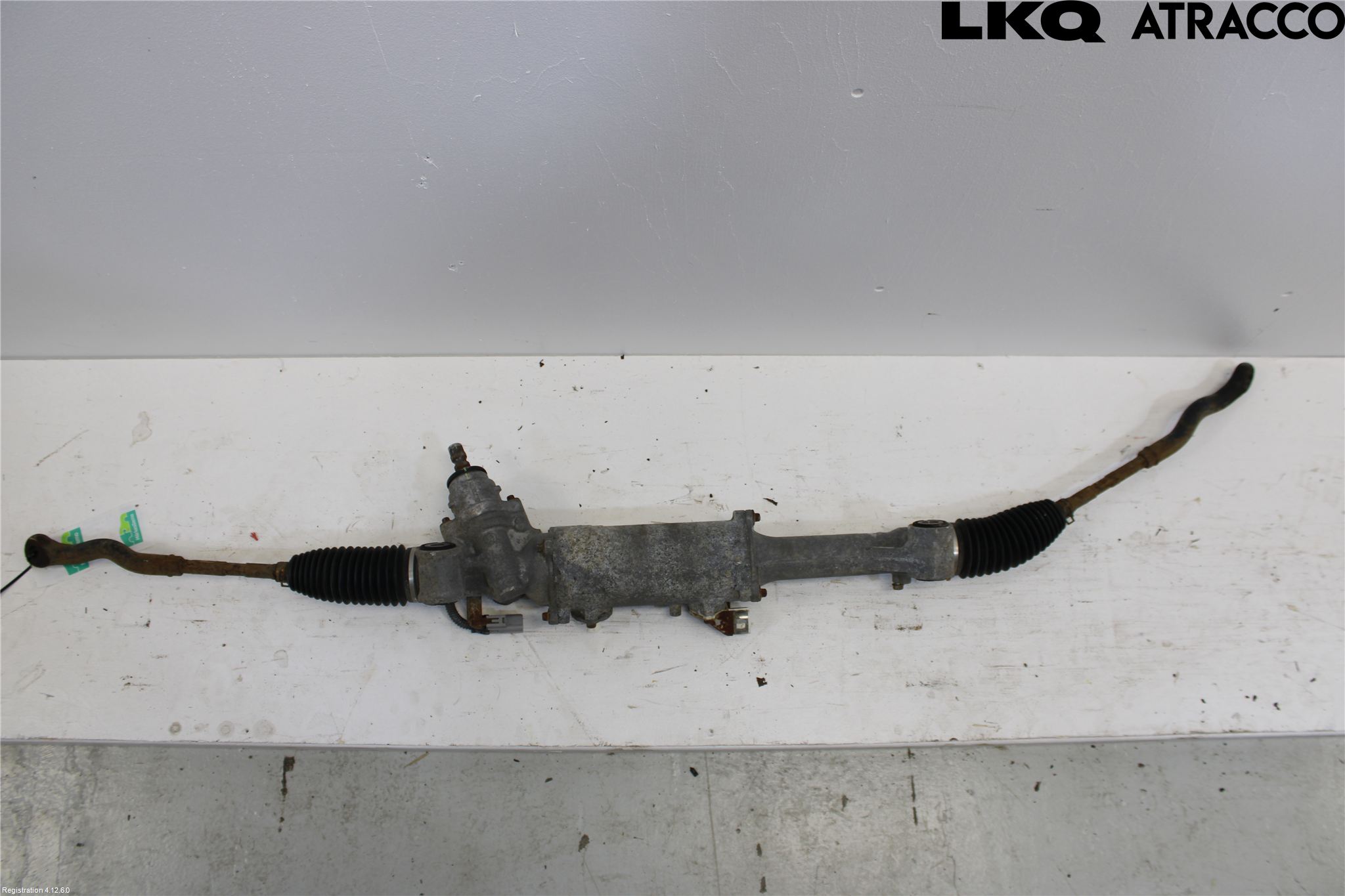 Lexus IS 250/350 14-20 Styrväxel/Snäcka Elektrisk