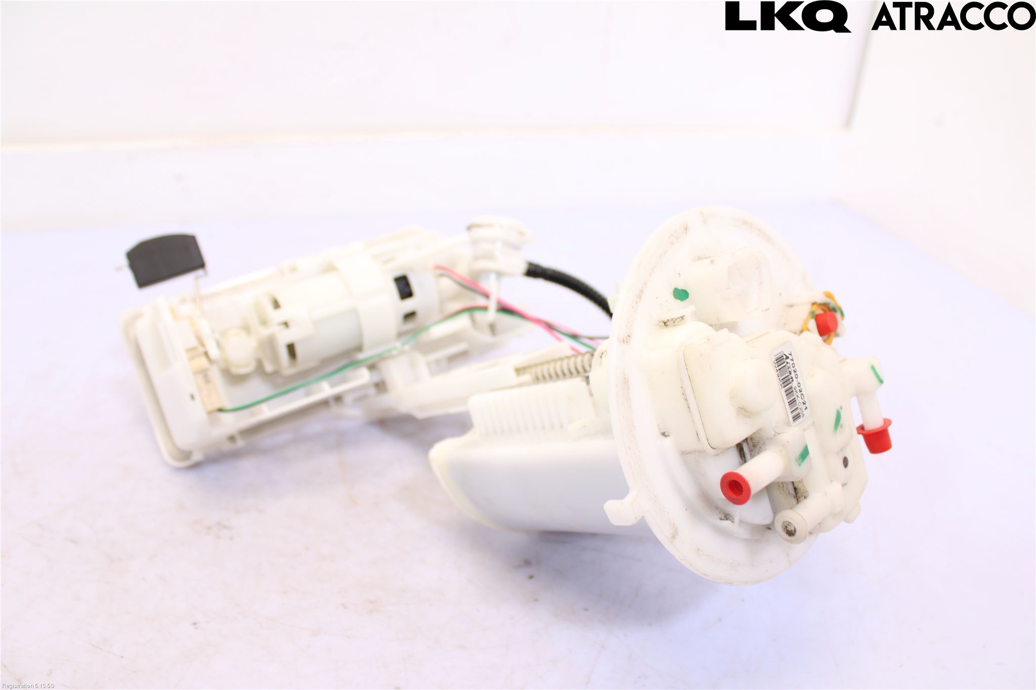 Toyota C-HR 16-23 Drivstoffpumpe Fødepumpe El
