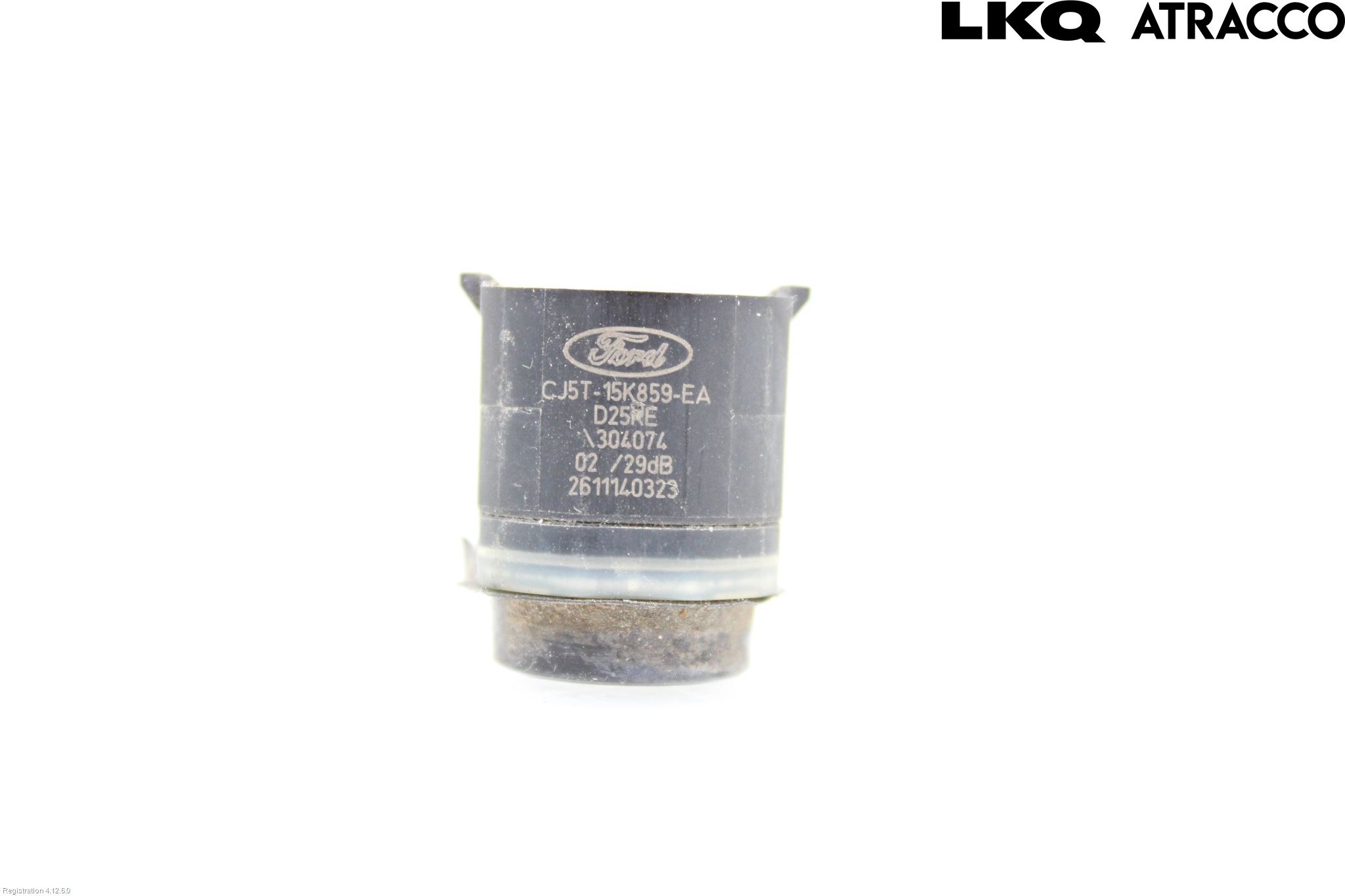 Ford TRANSIT SKÅP/BUSS 14-22 Sensor Ryggesensor