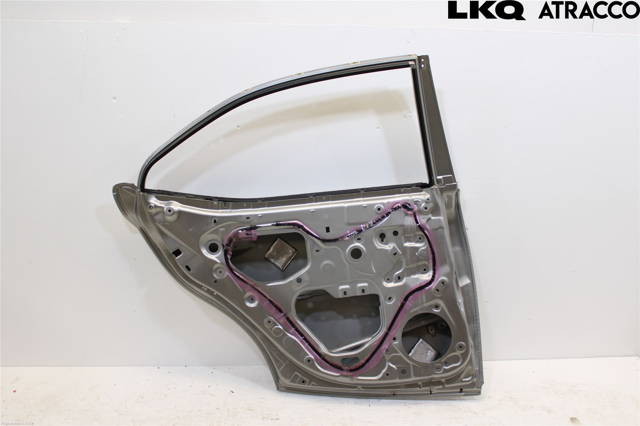 Lexus IS 250/350 14-20 Dør 4D Bak Venstre