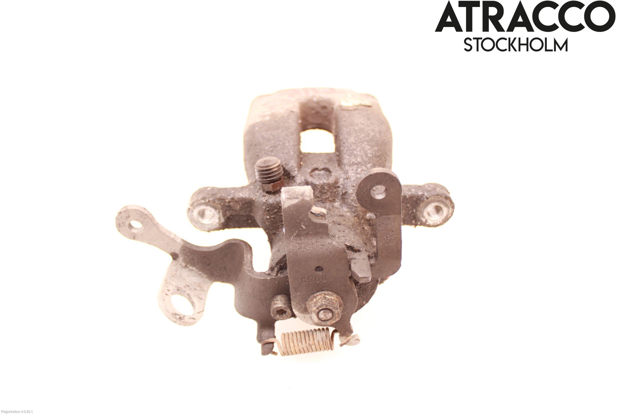 Citroen BERLINGO 08-18 Bremsecaliper Bak Høyre