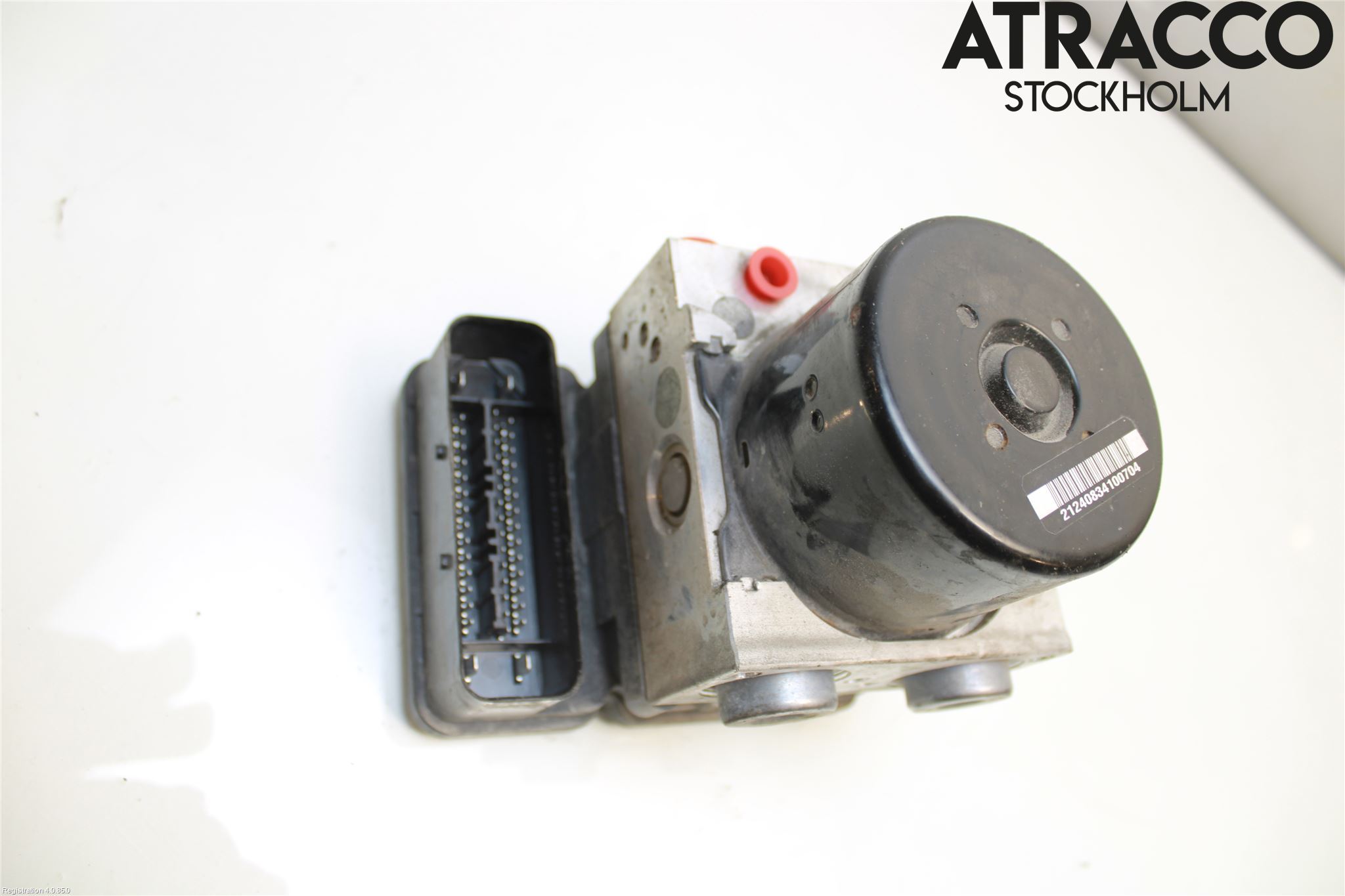 Volkswagen VW GOLF VI 09-13 Abs Hydraulikkaggregat