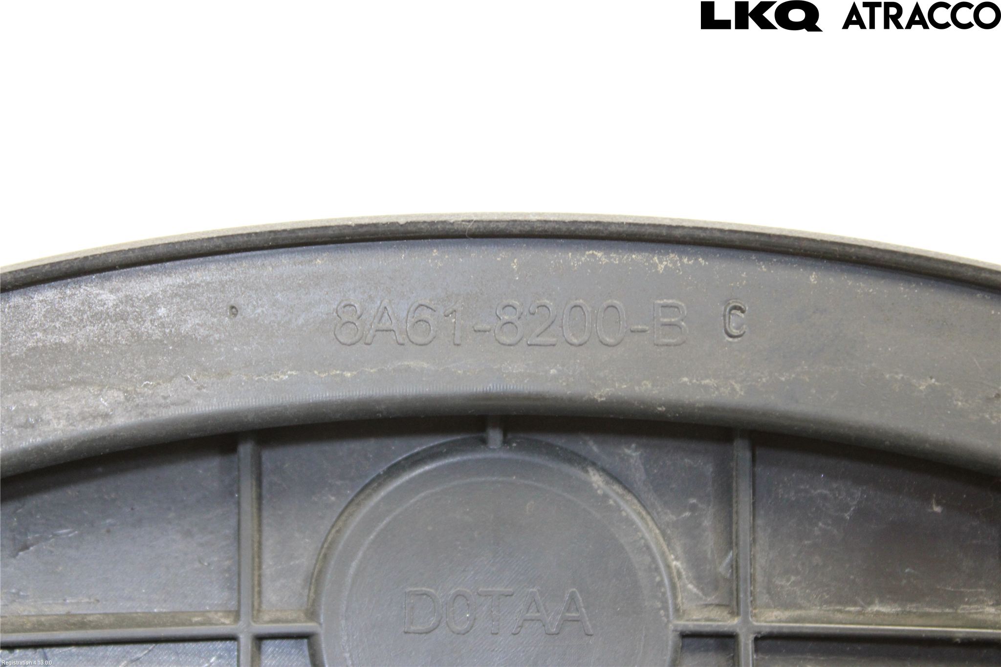 Ford FIESTA 13-17 Grilldel Midt