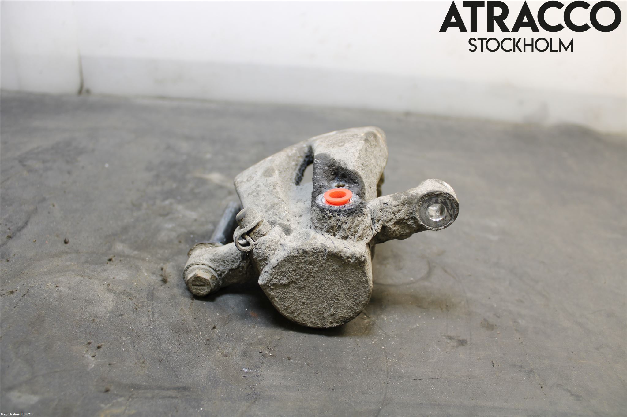 Toyota AVENSIS 03-06 Bremsecaliper Bak Venstre