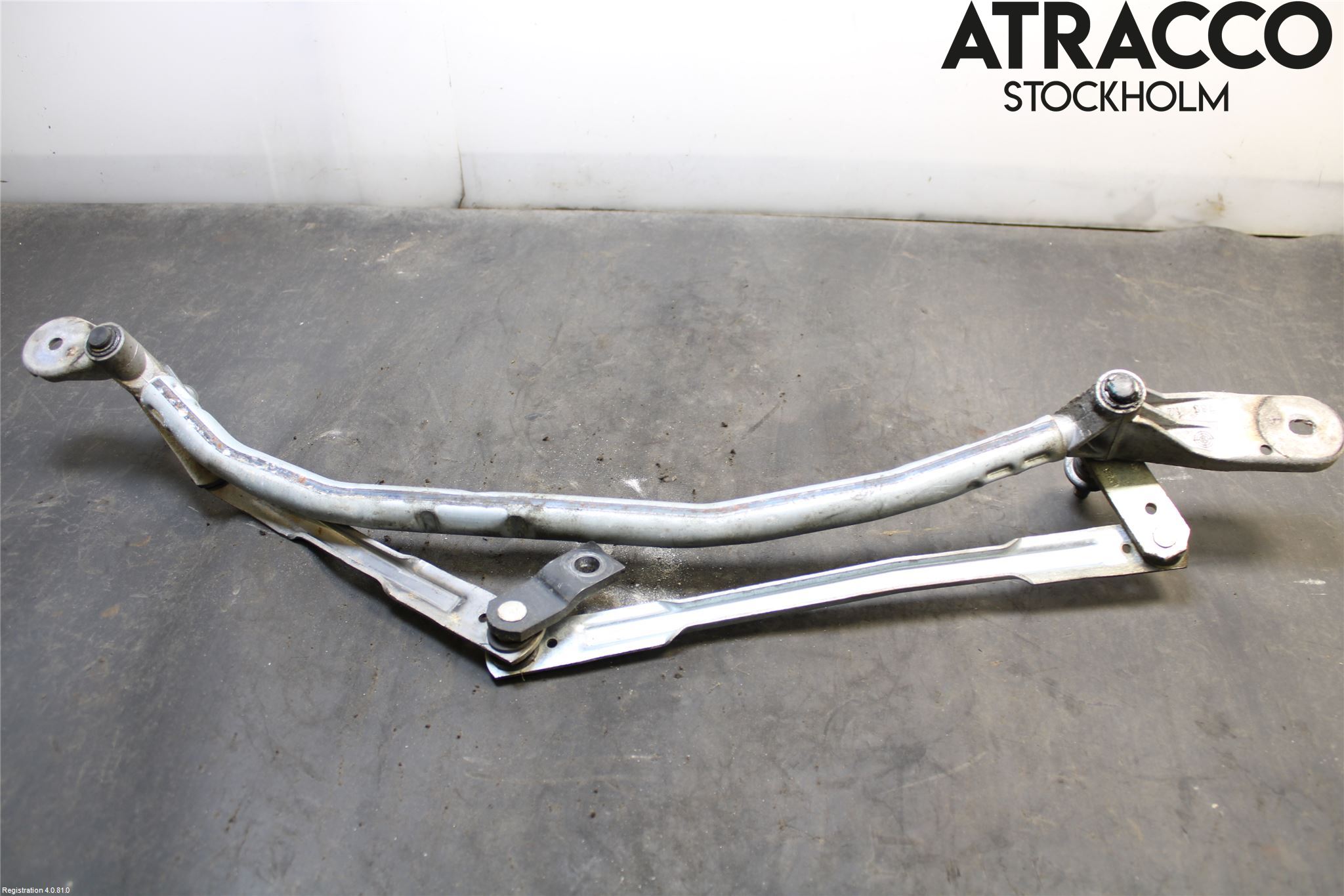 BMW 5 F10/F11/F18 09-17 Viskeroverføring Frontrute