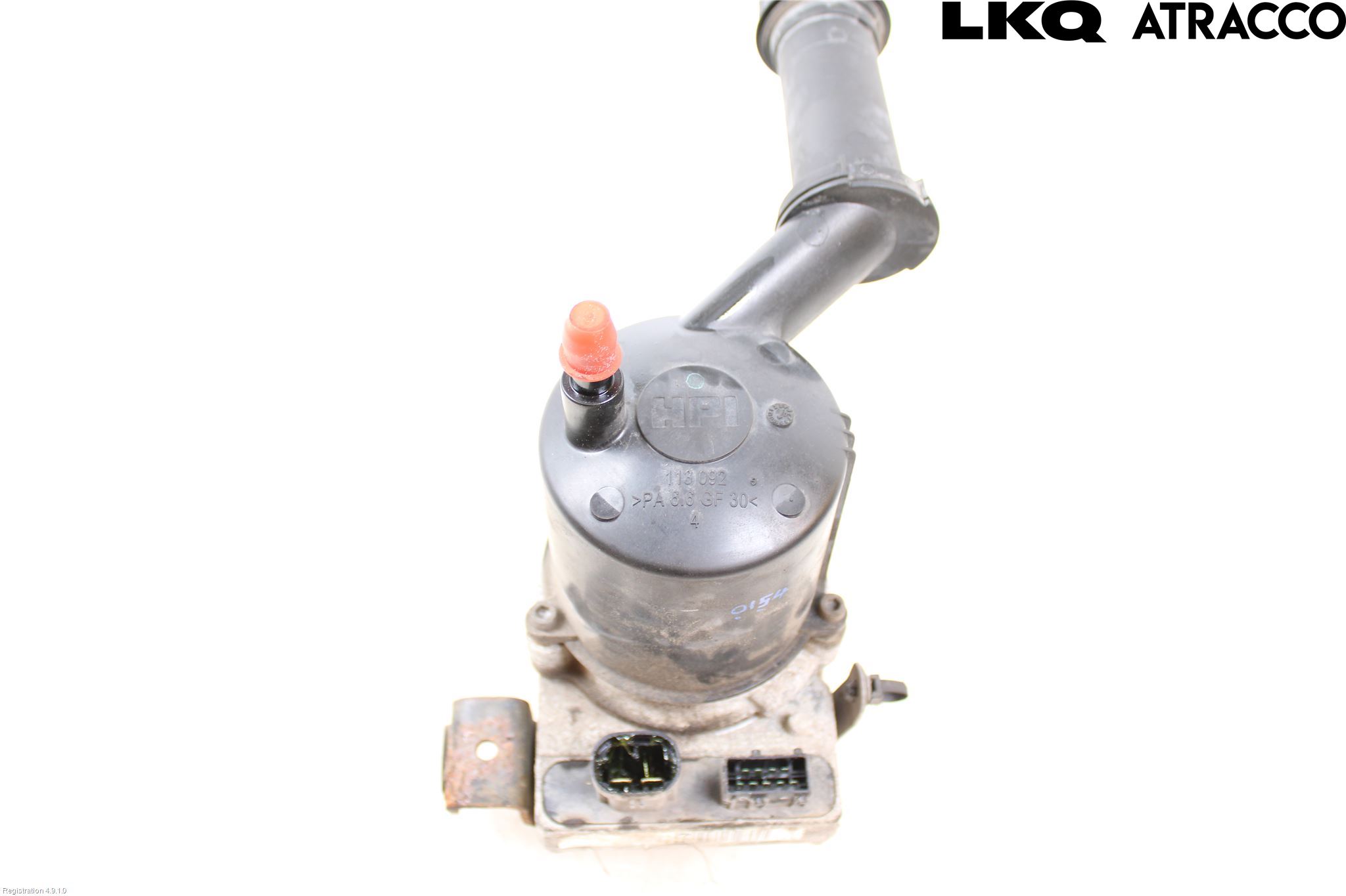 Citroen C4 I   05-10 Servostyring Eletrisk Pumpe