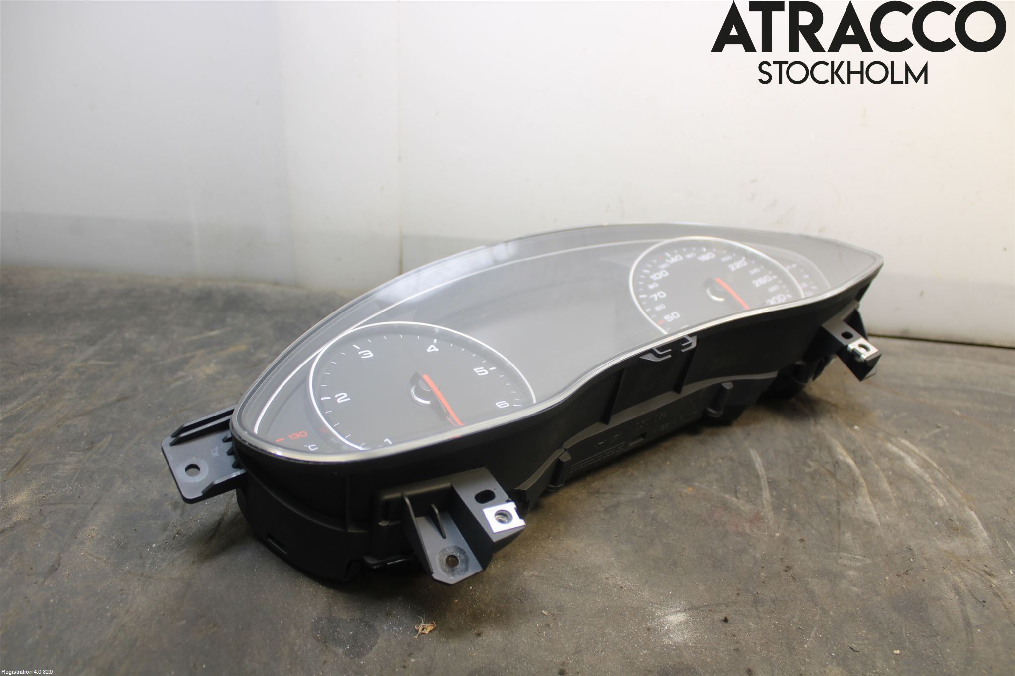 Audi A6/S6 4G 11-18 Instr Kombinert
