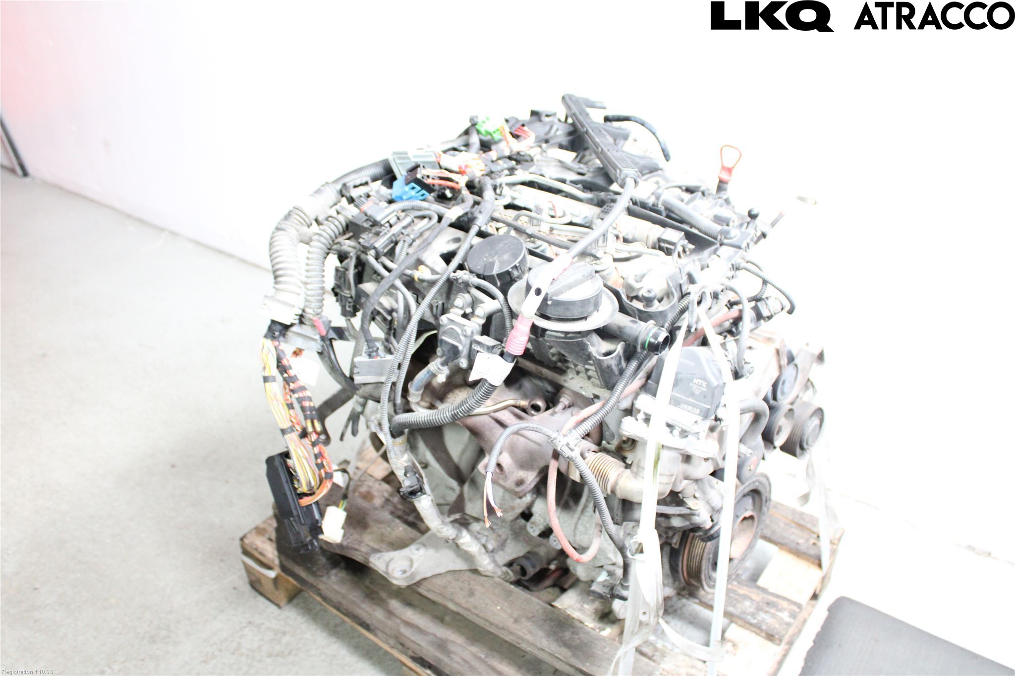 BMW 1 E87/81 5D/3D 03-11 Motor Diesel