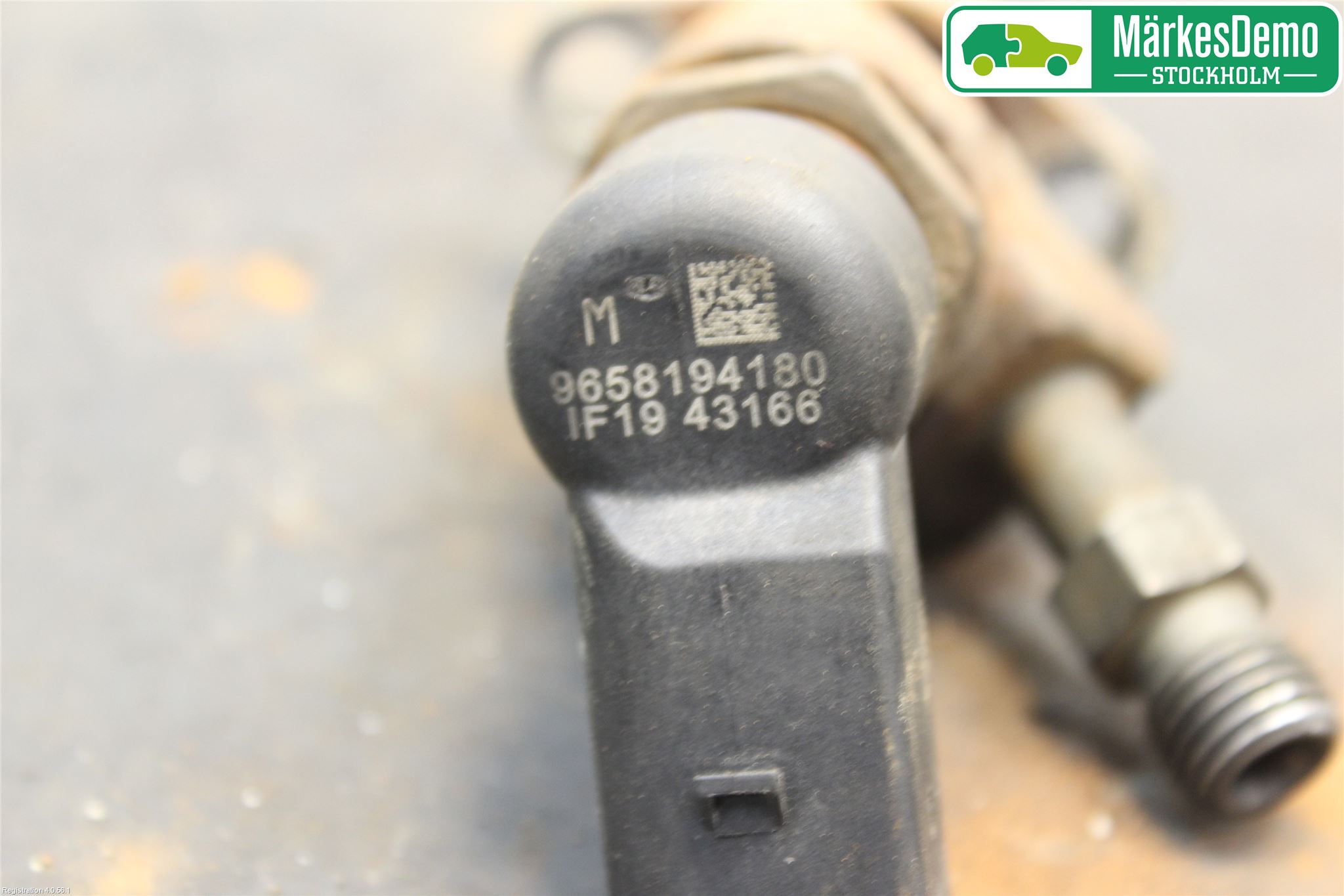 Citroen C4 GRAND PICASSO 07-13 Inns Dyse