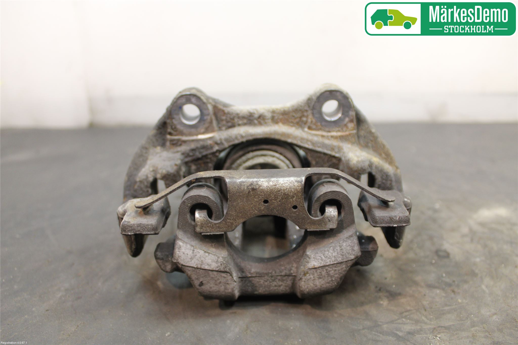 Mercedes-Benz MB E-KLASS (W212) 09-16 Bremsecaliper Bak Venstre