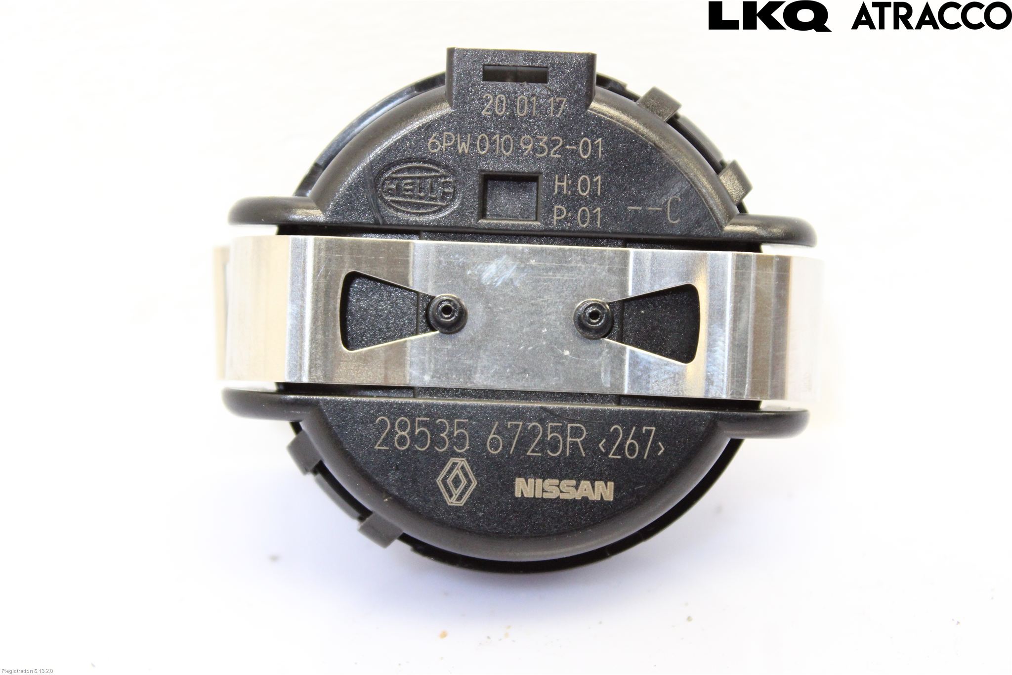 Opel VIVARO 15-19 Sensor Regnsensor