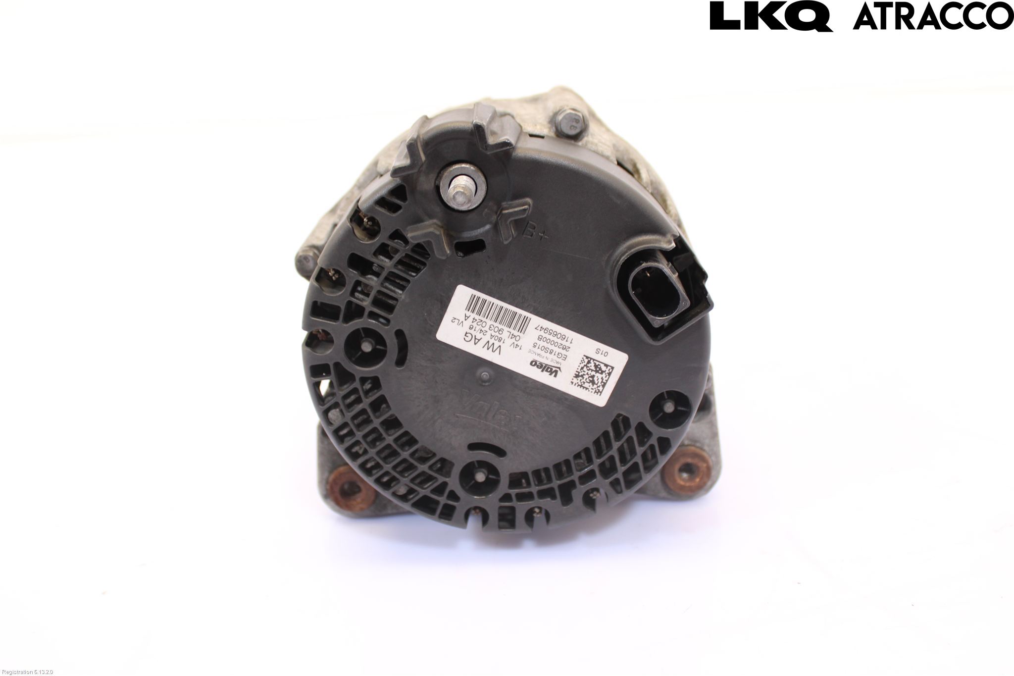 Audi A4/S4 B9 16-19 Dynamo