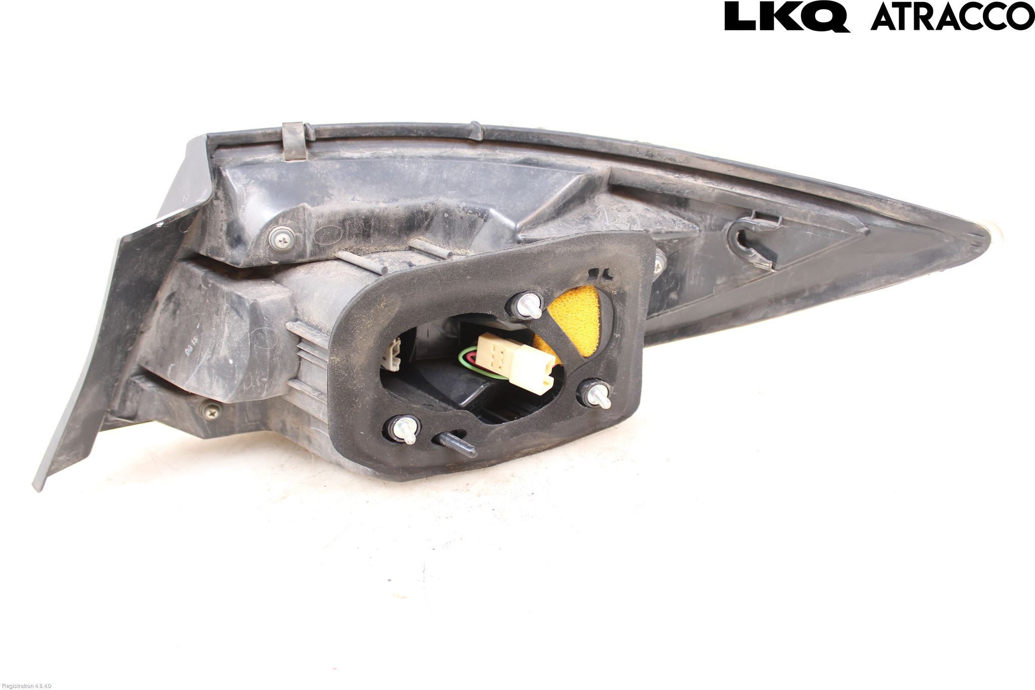 Mazda 6 08-13 Baklykt Venstre