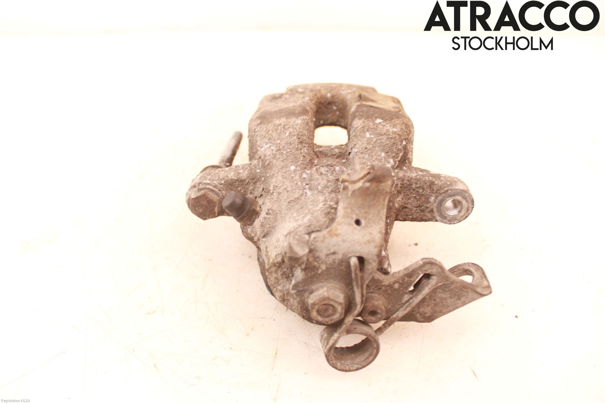Peugeot 2008 13-20 Bremsecaliper Bak Høyre