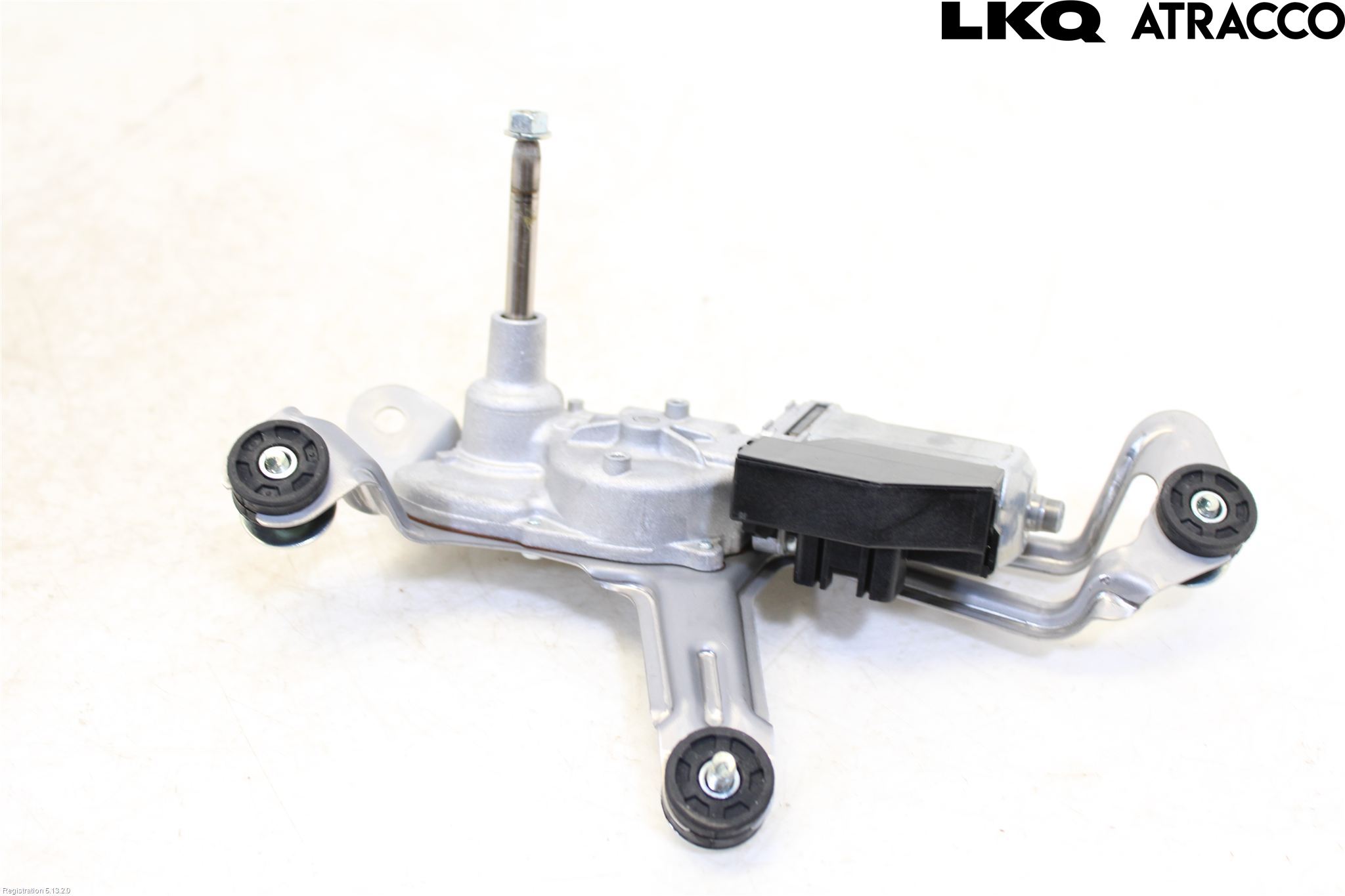 Toyota YARIS XP21 20- Viskermotor Bakluke