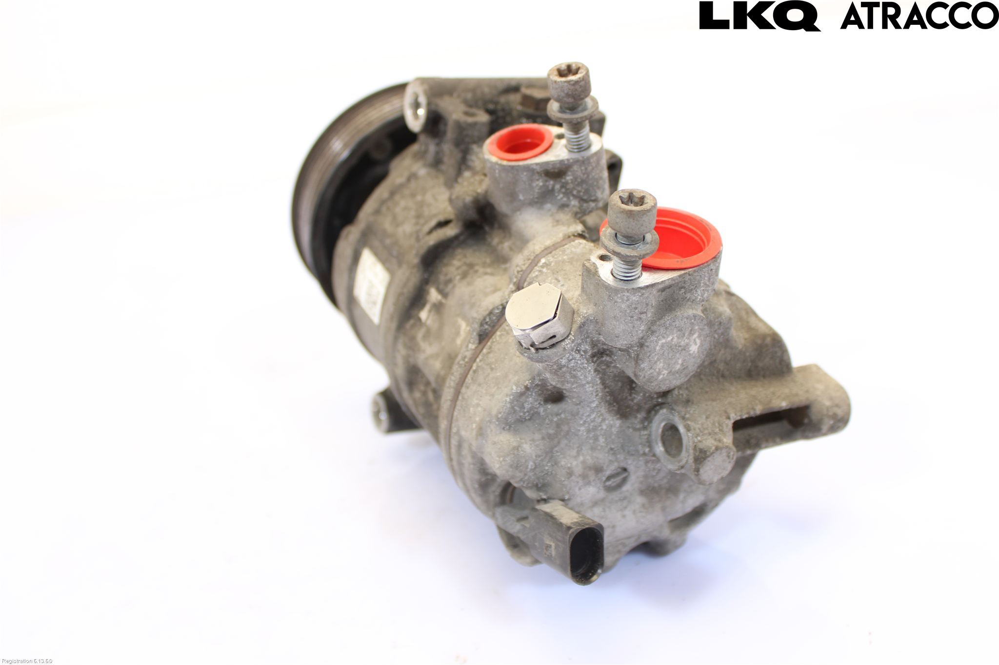 Volkswagen VW GOLF / E-GOLF VII 13-20 Varme Ac Kompressor